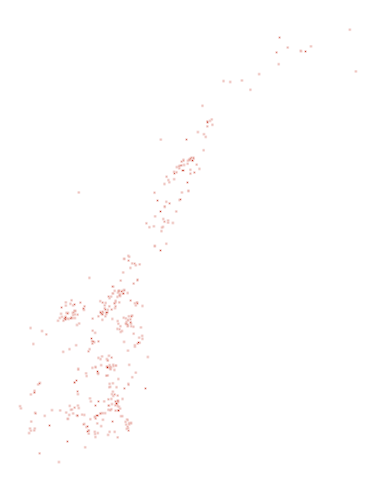 dekningskart
