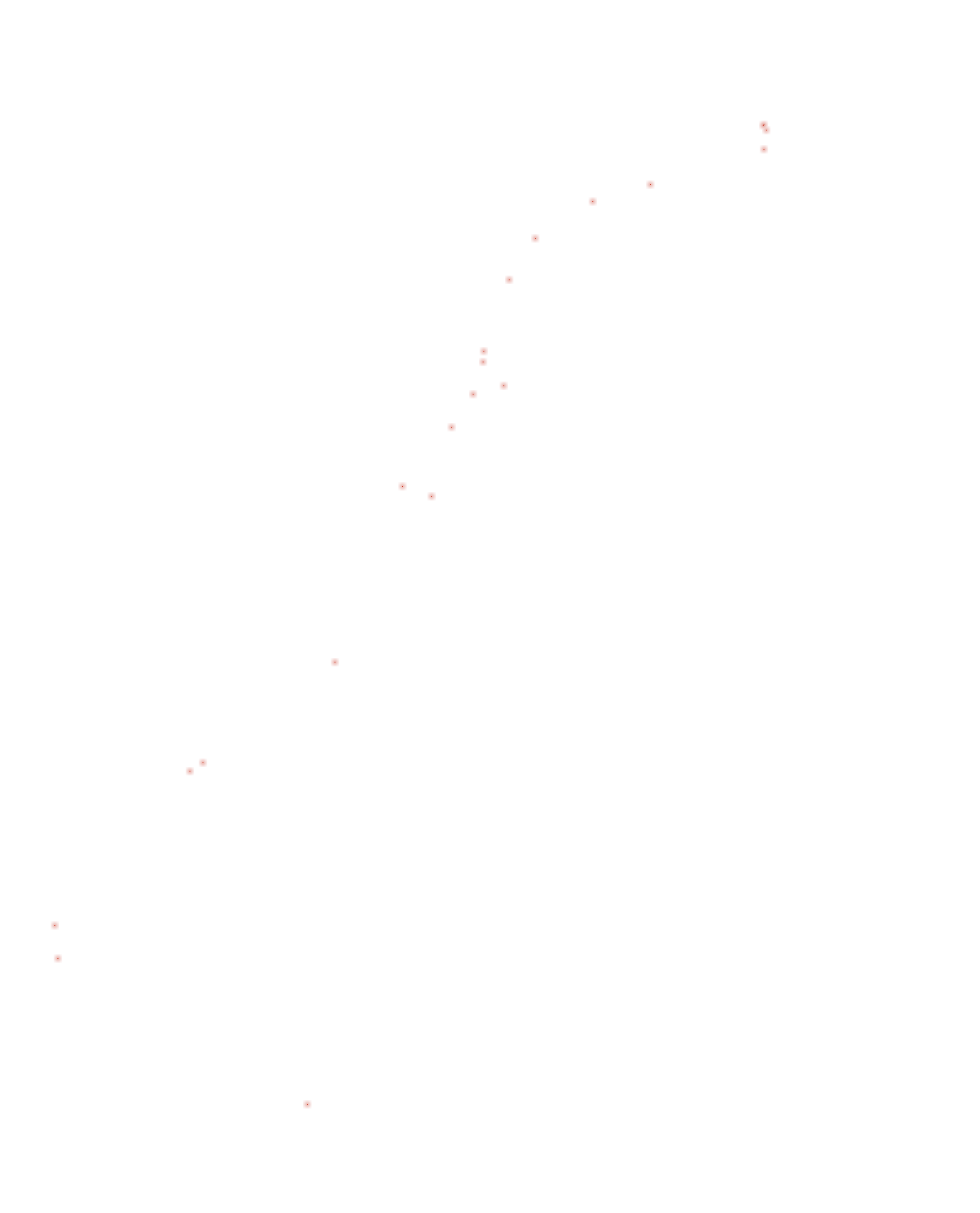 dekningskart