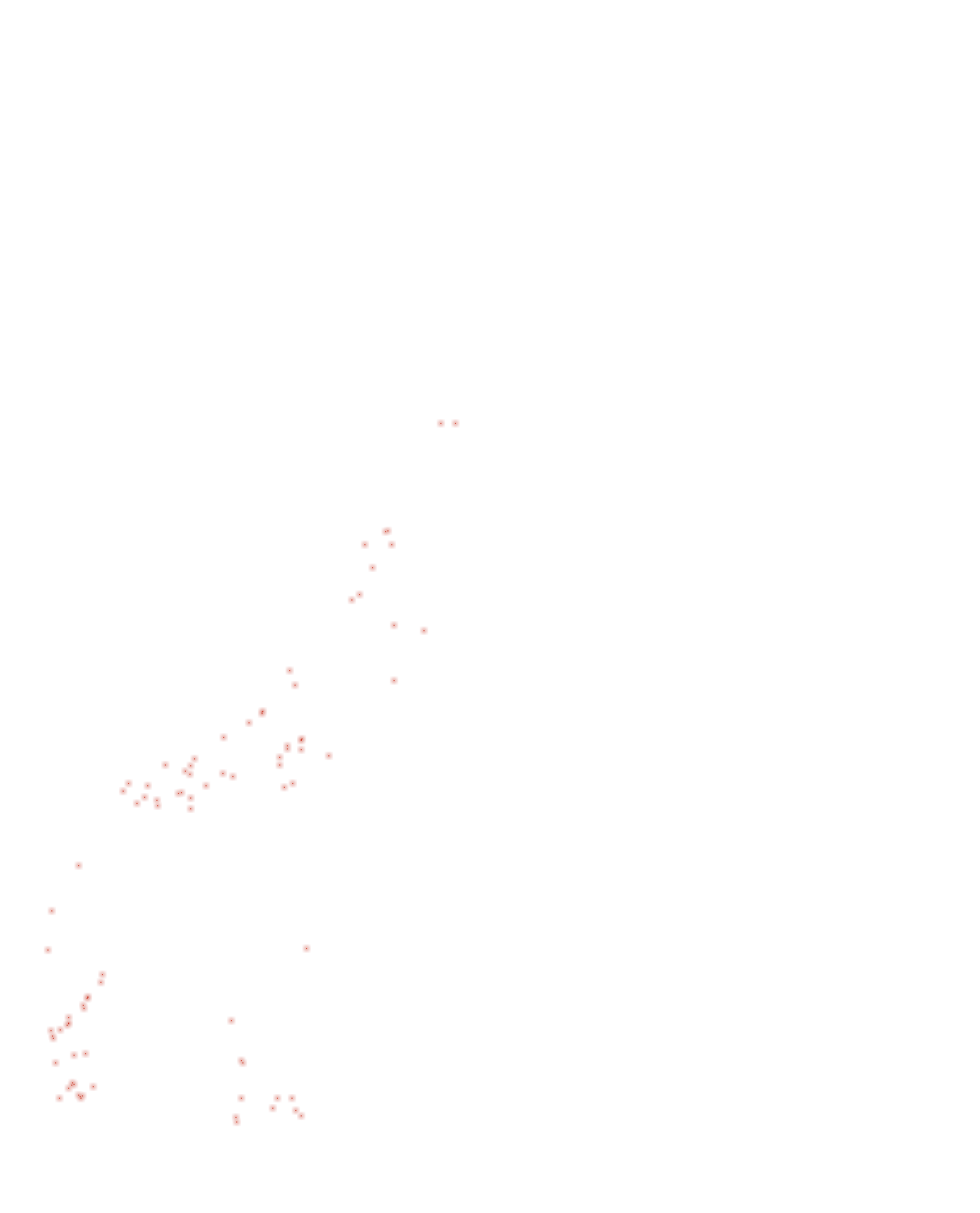 dekningskart
