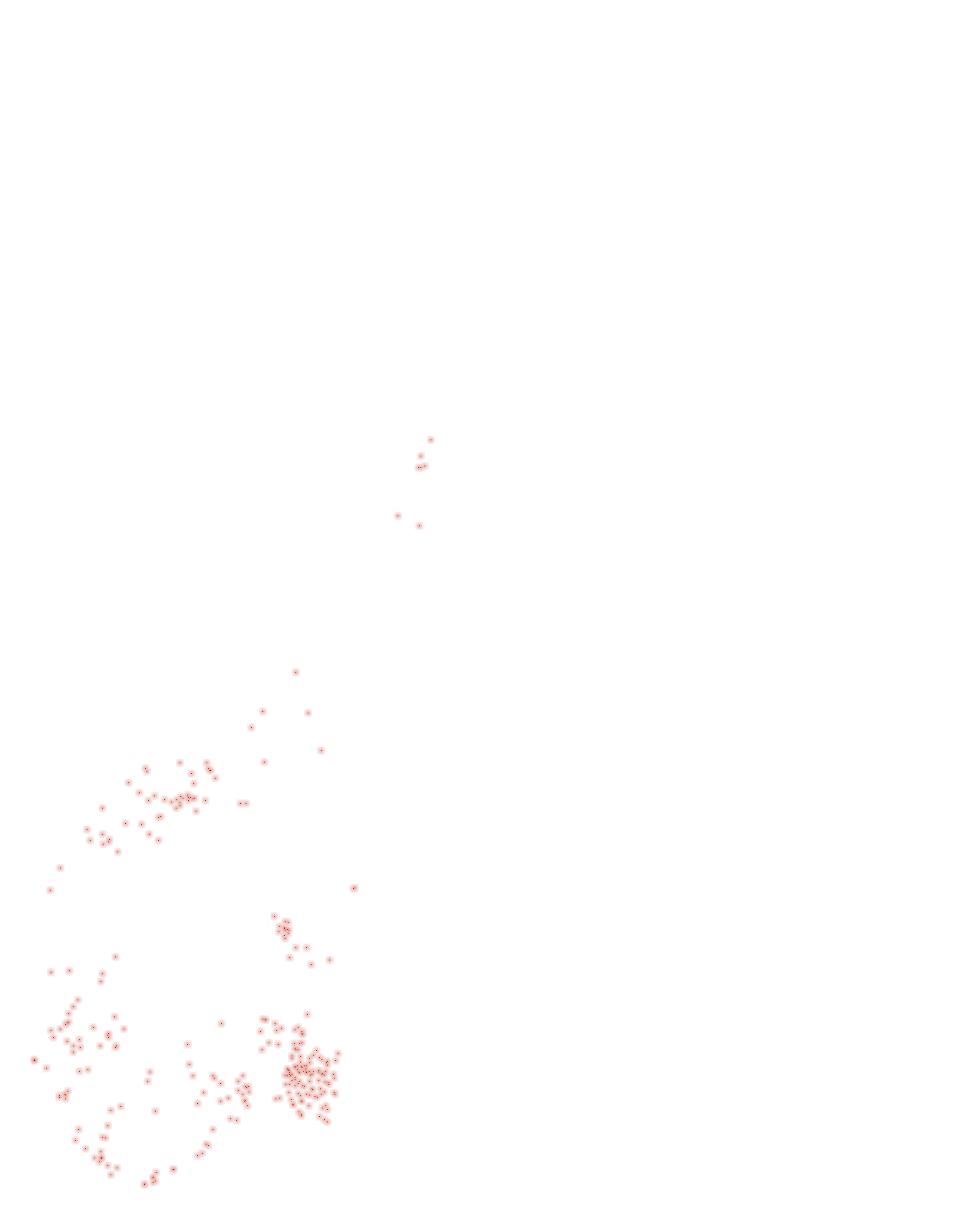 dekningskart