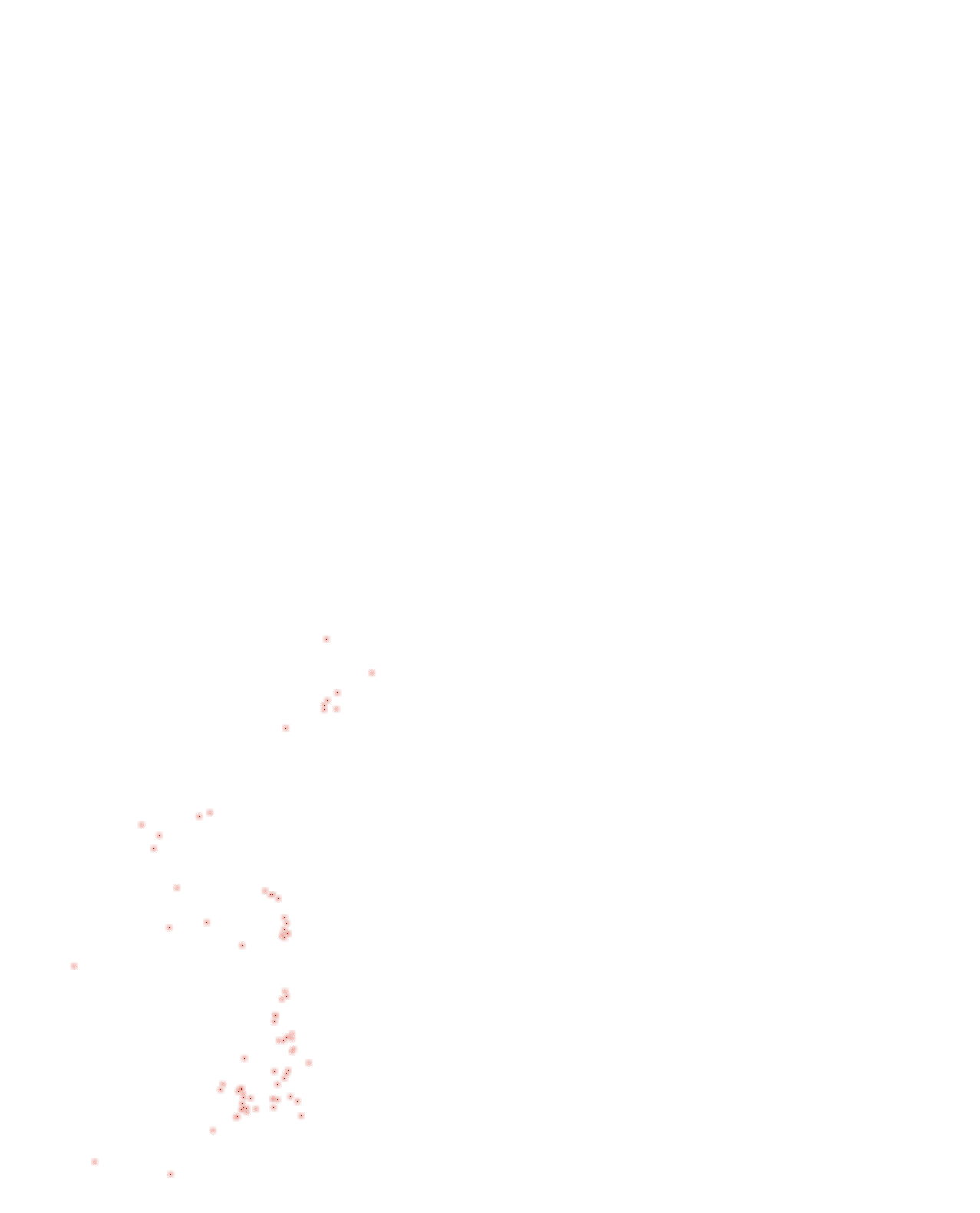dekningskart