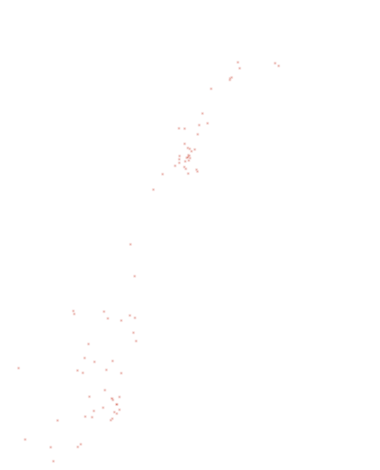 dekningskart