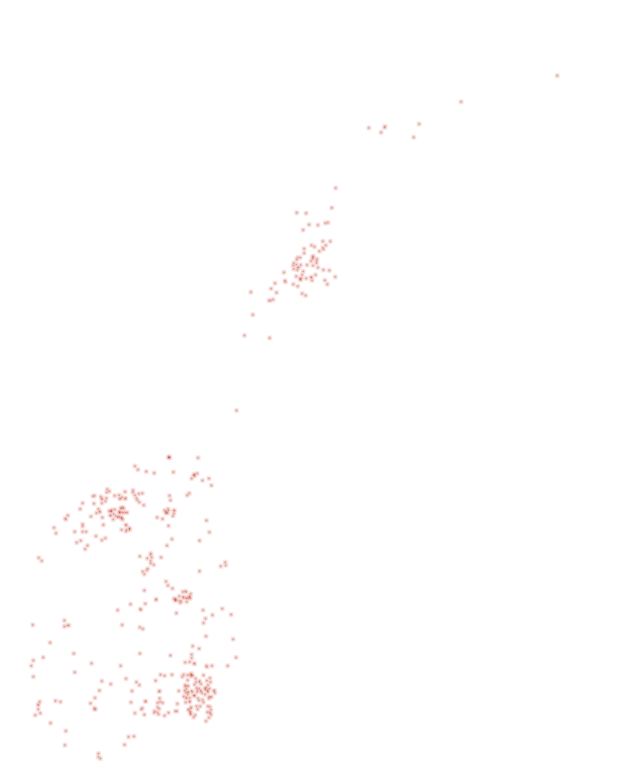 dekningskart
