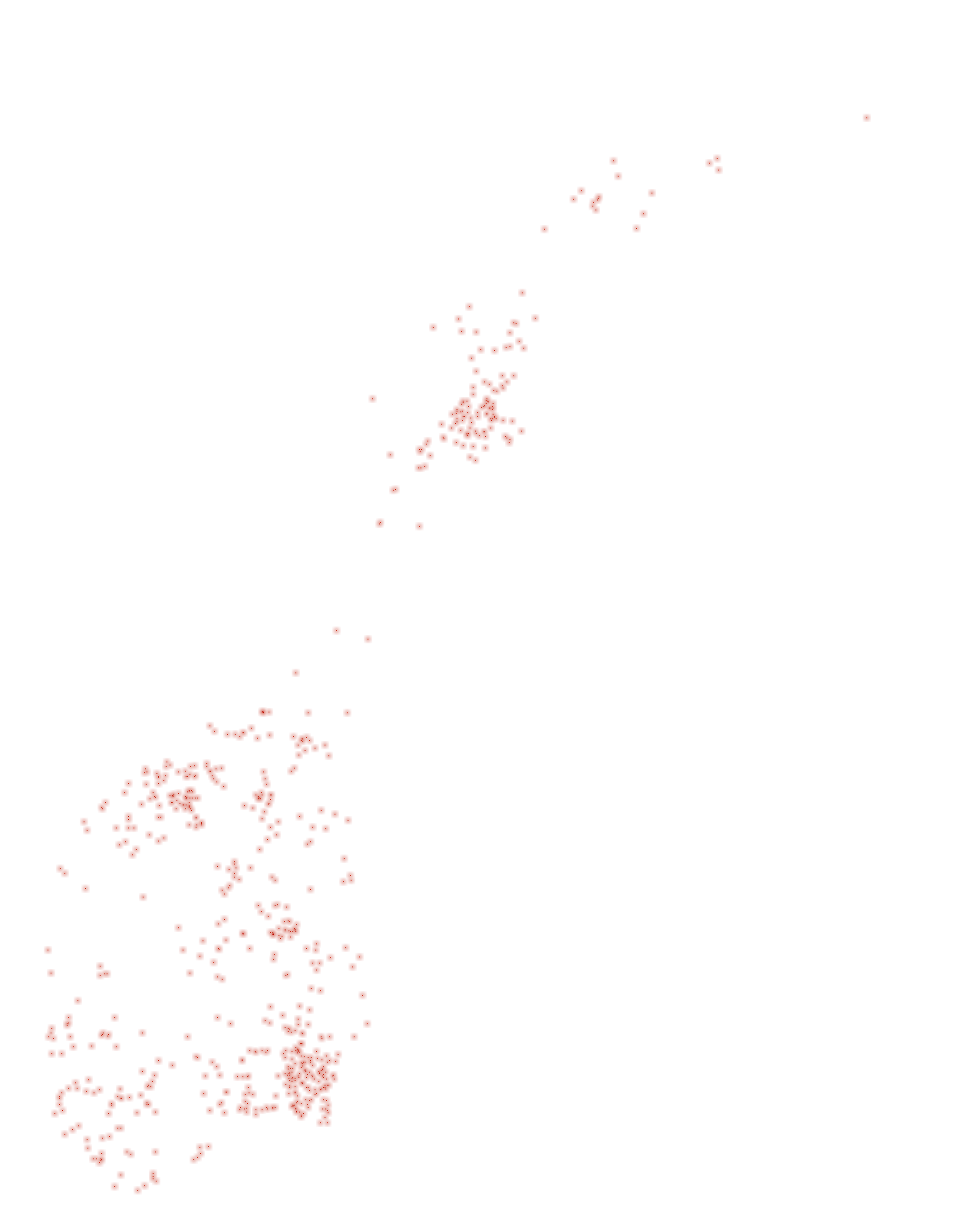 dekningskart