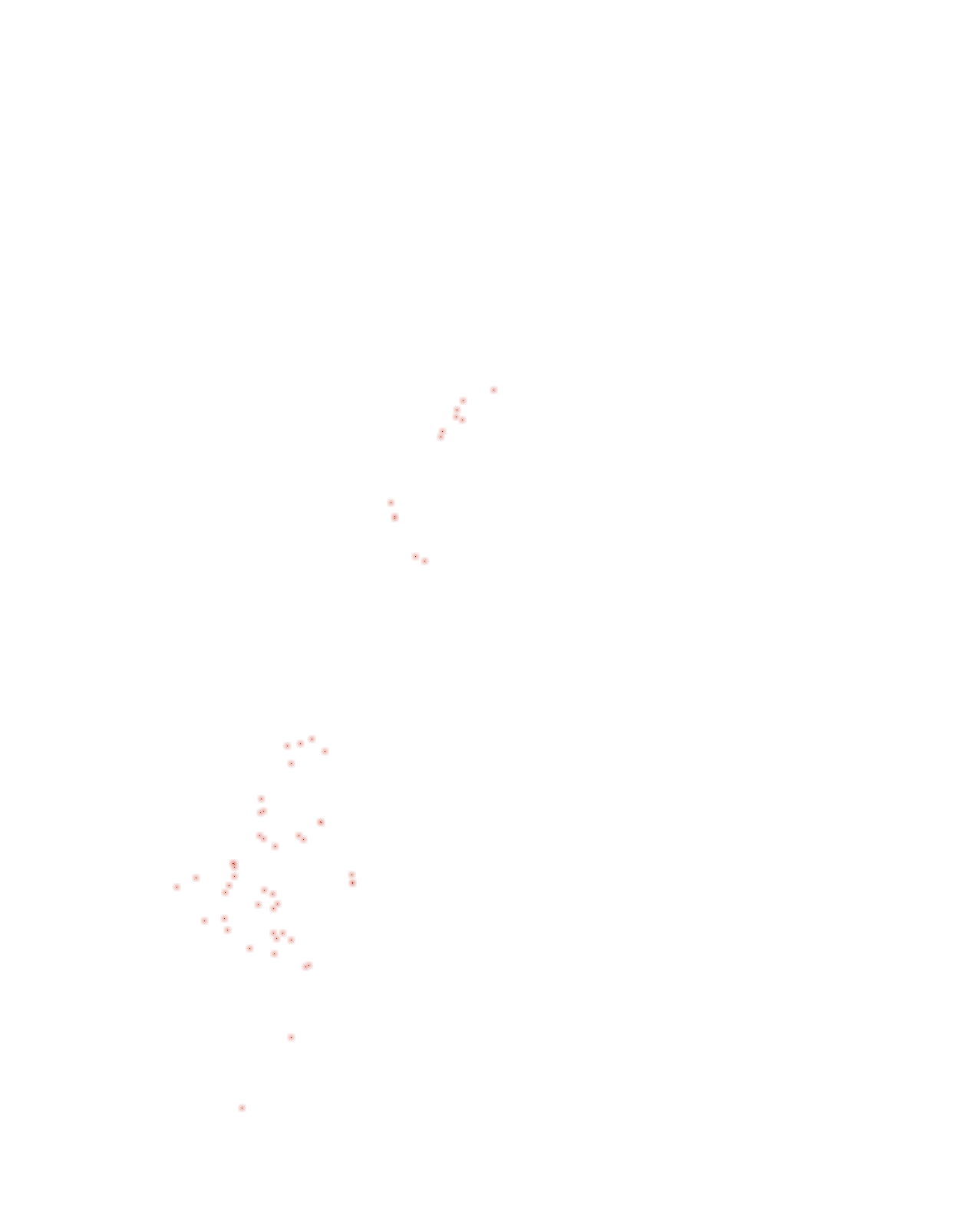 dekningskart