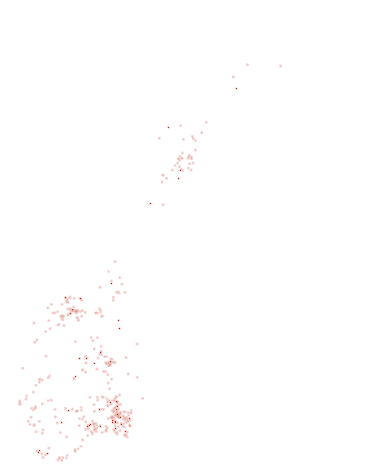 dekningskart
