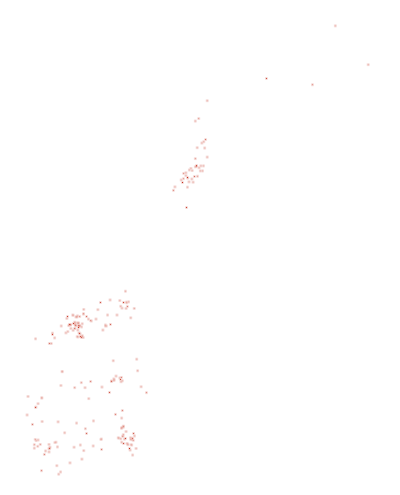 dekningskart