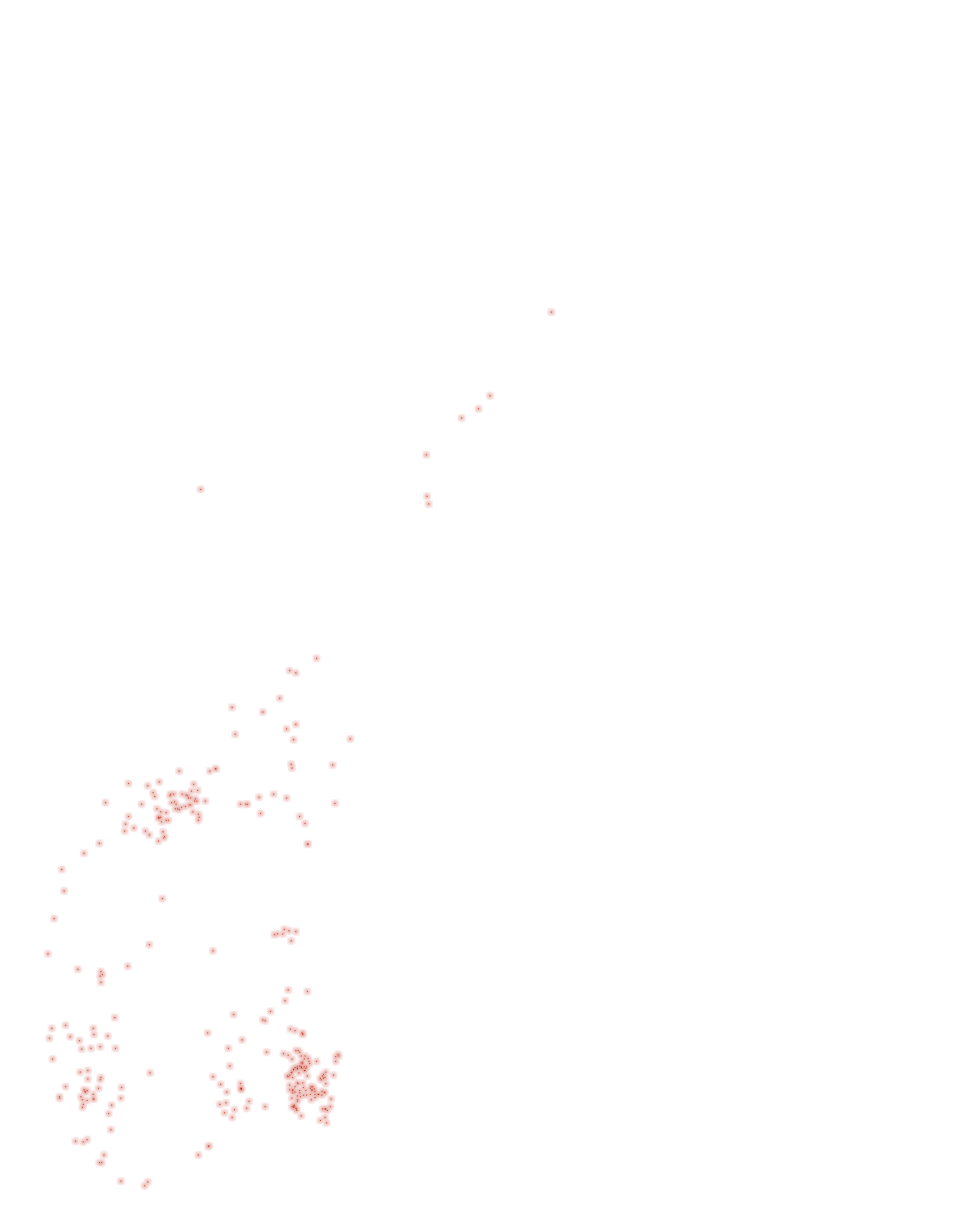 dekningskart