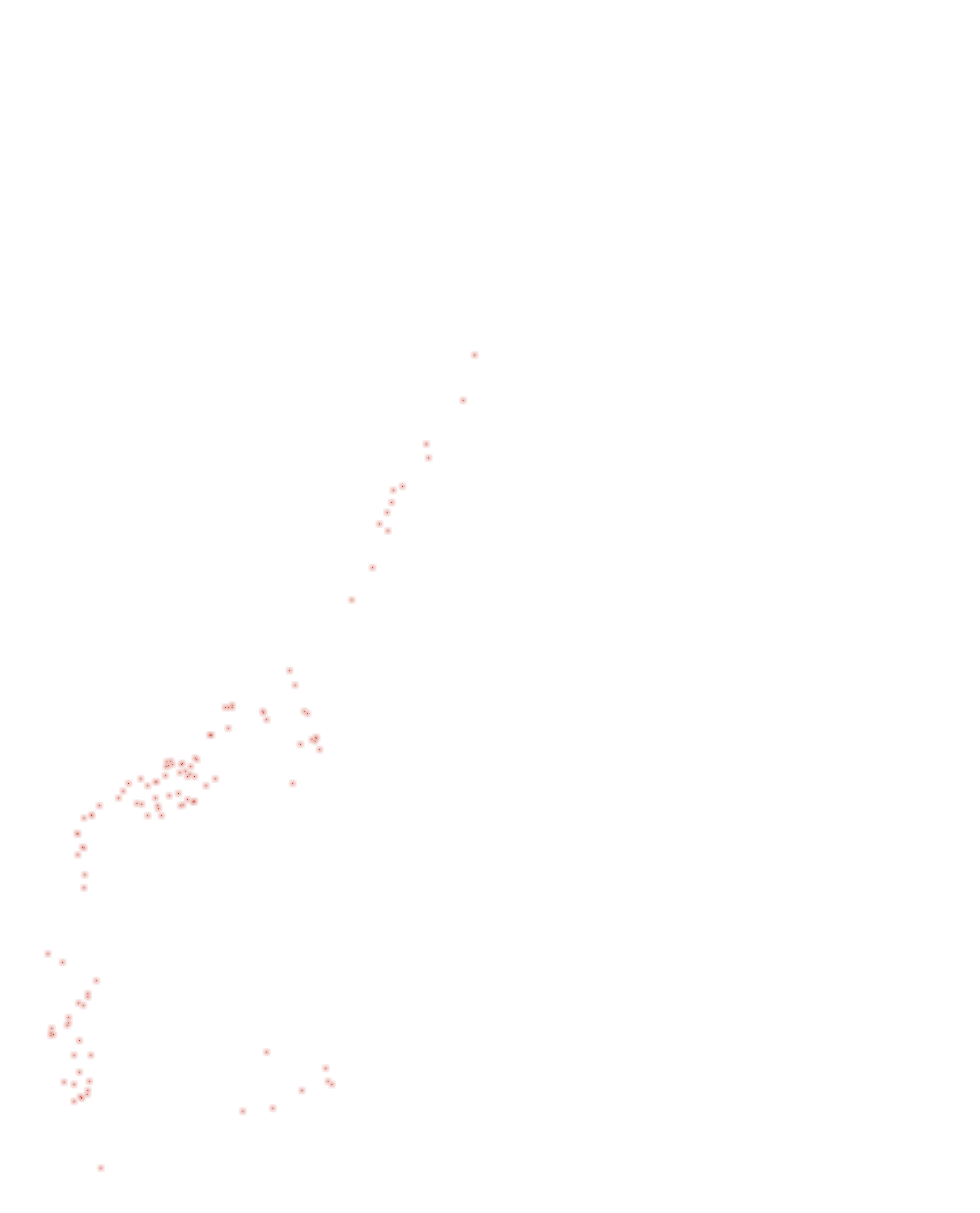 dekningskart