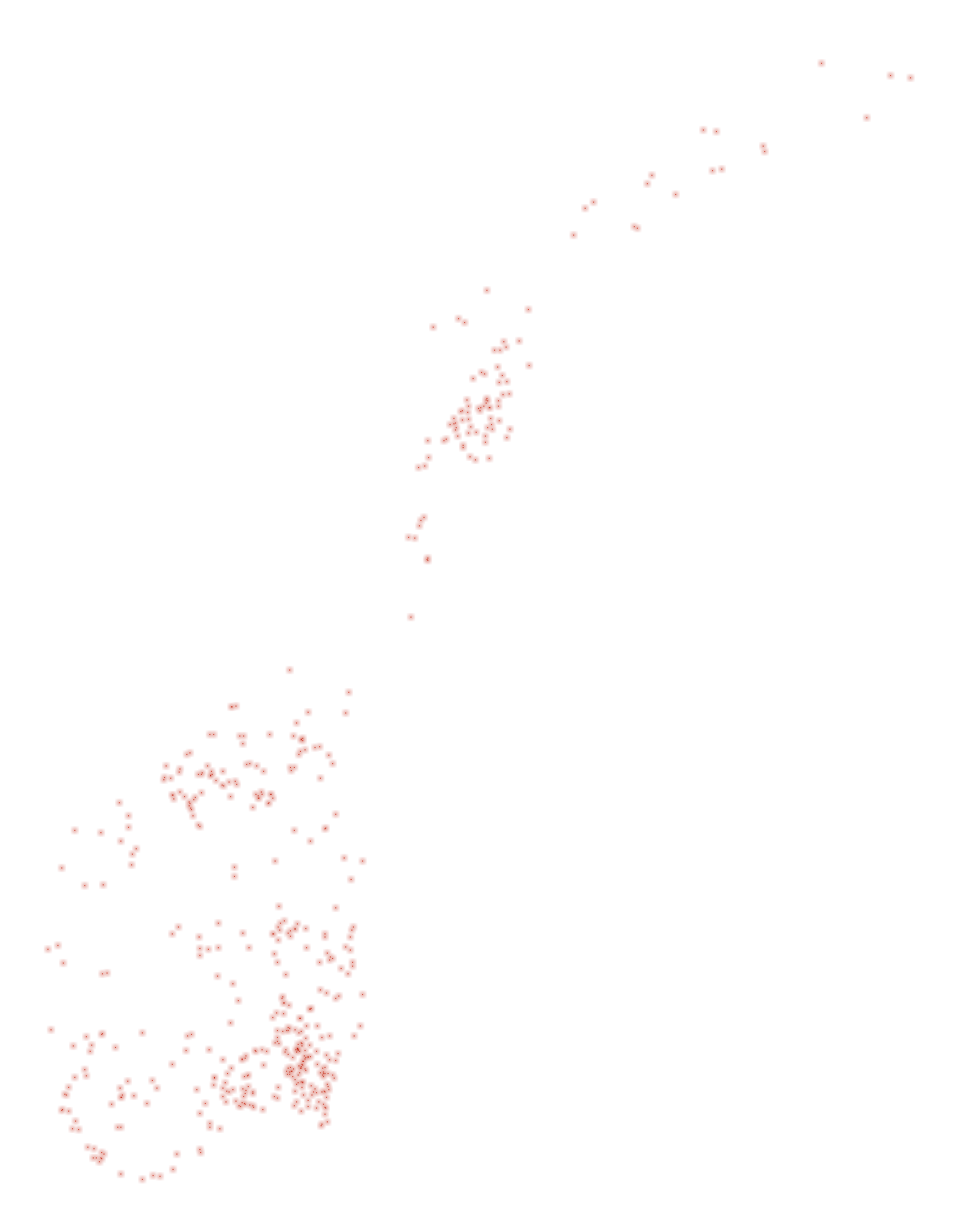 dekningskart