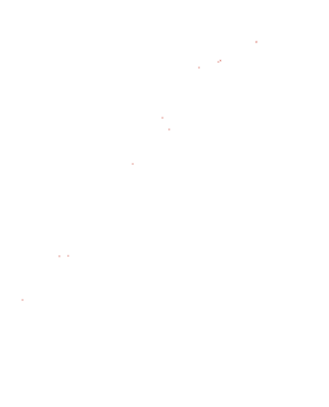 dekningskart