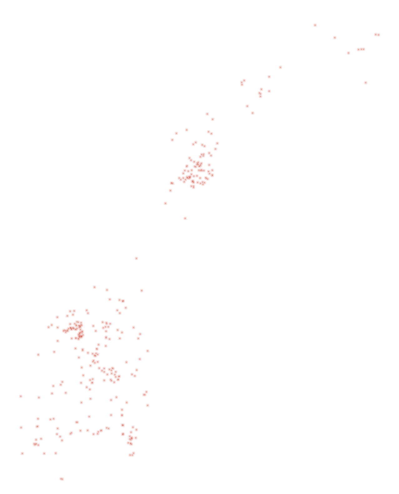 dekningskart