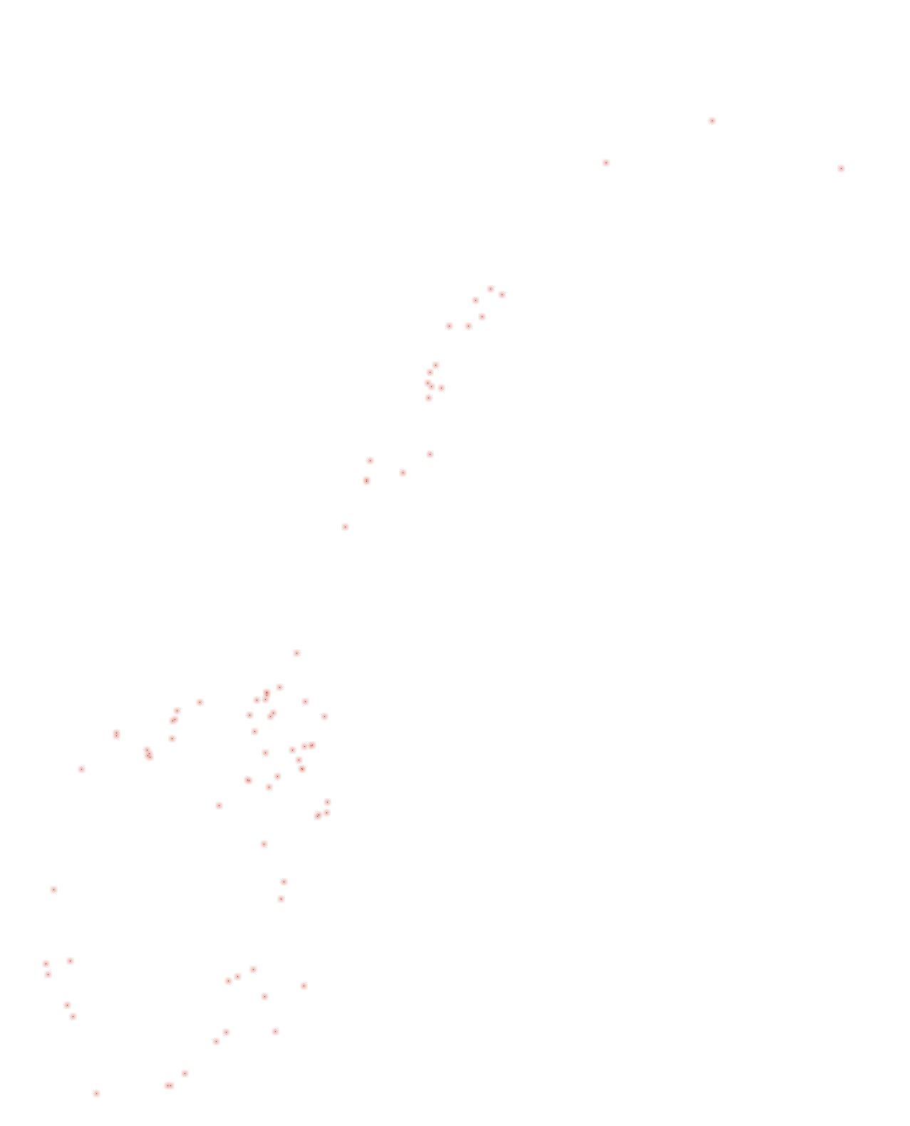 dekningskart