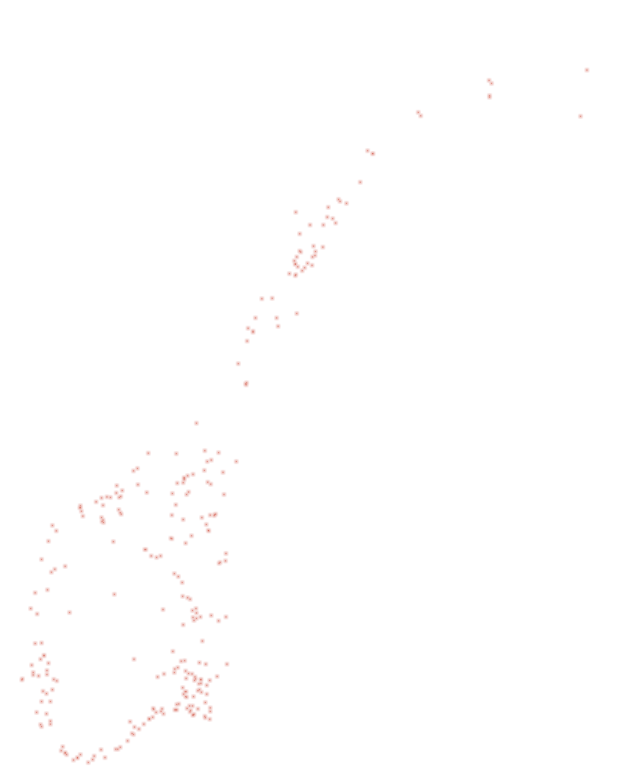 dekningskart