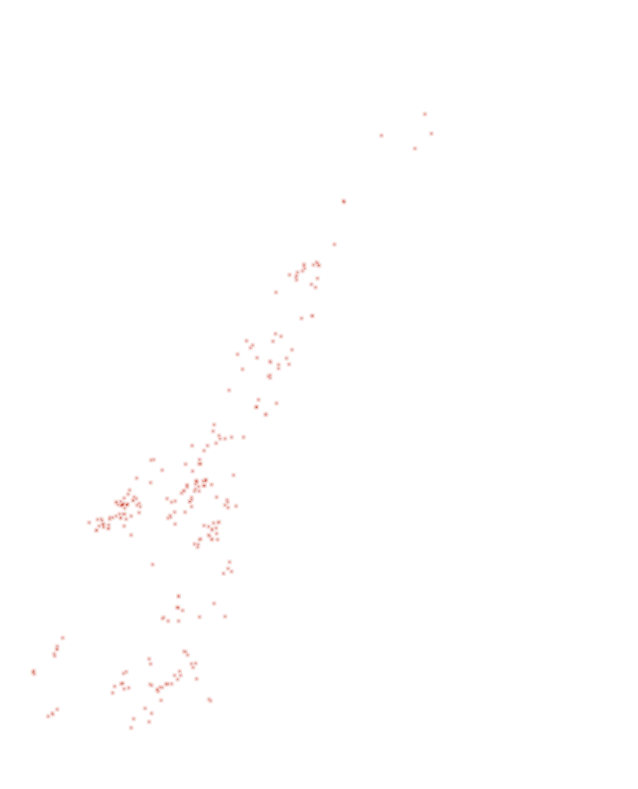 dekningskart