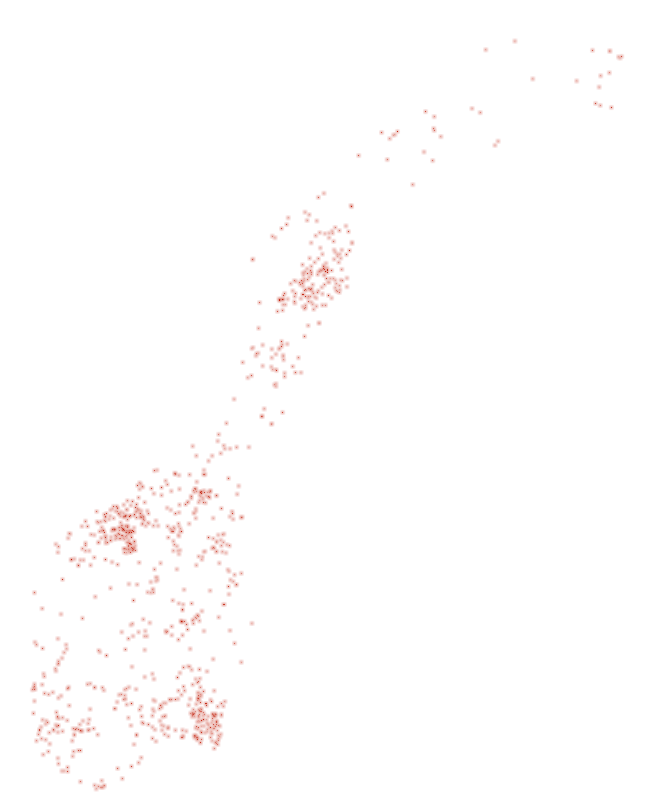 dekningskart