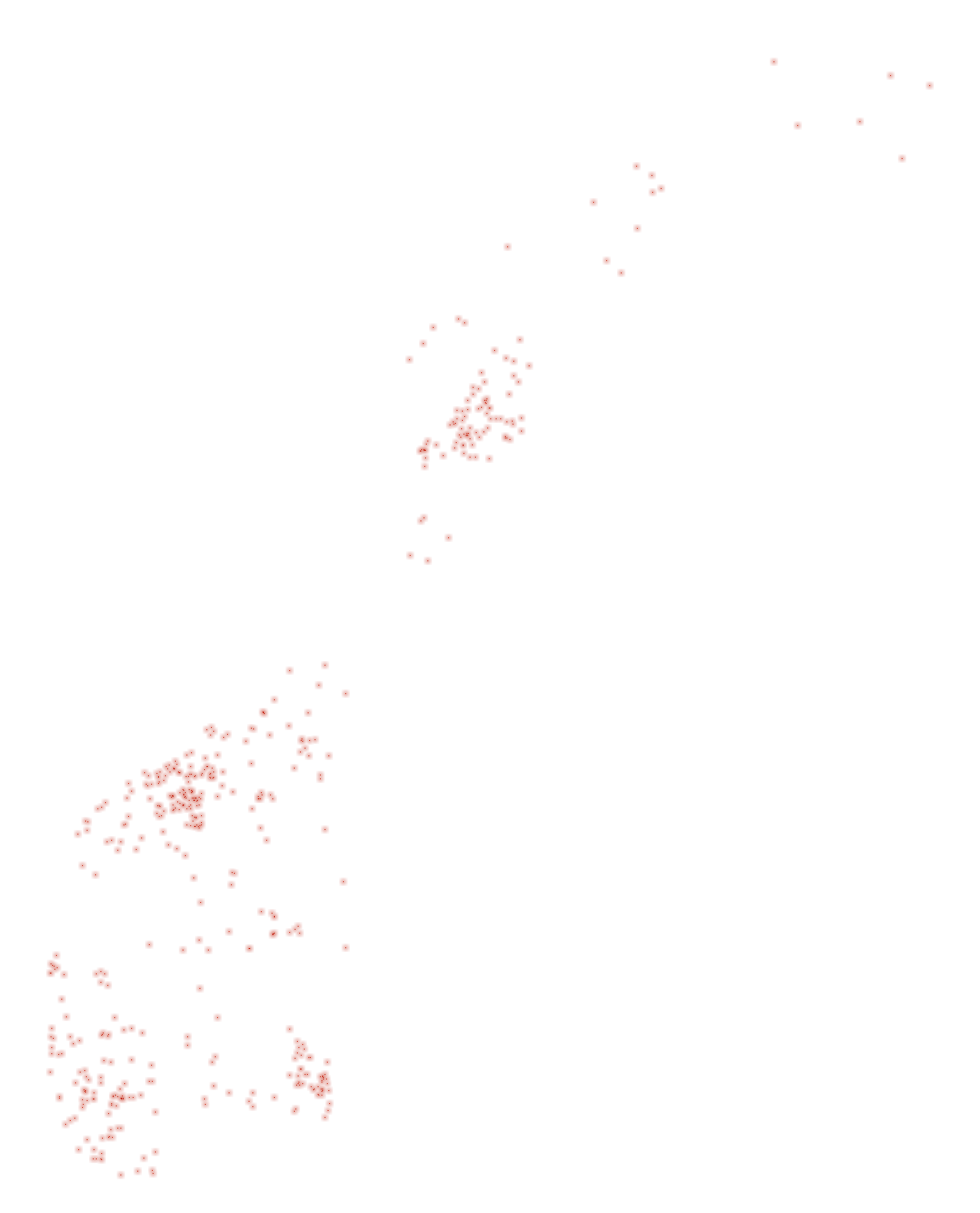 dekningskart