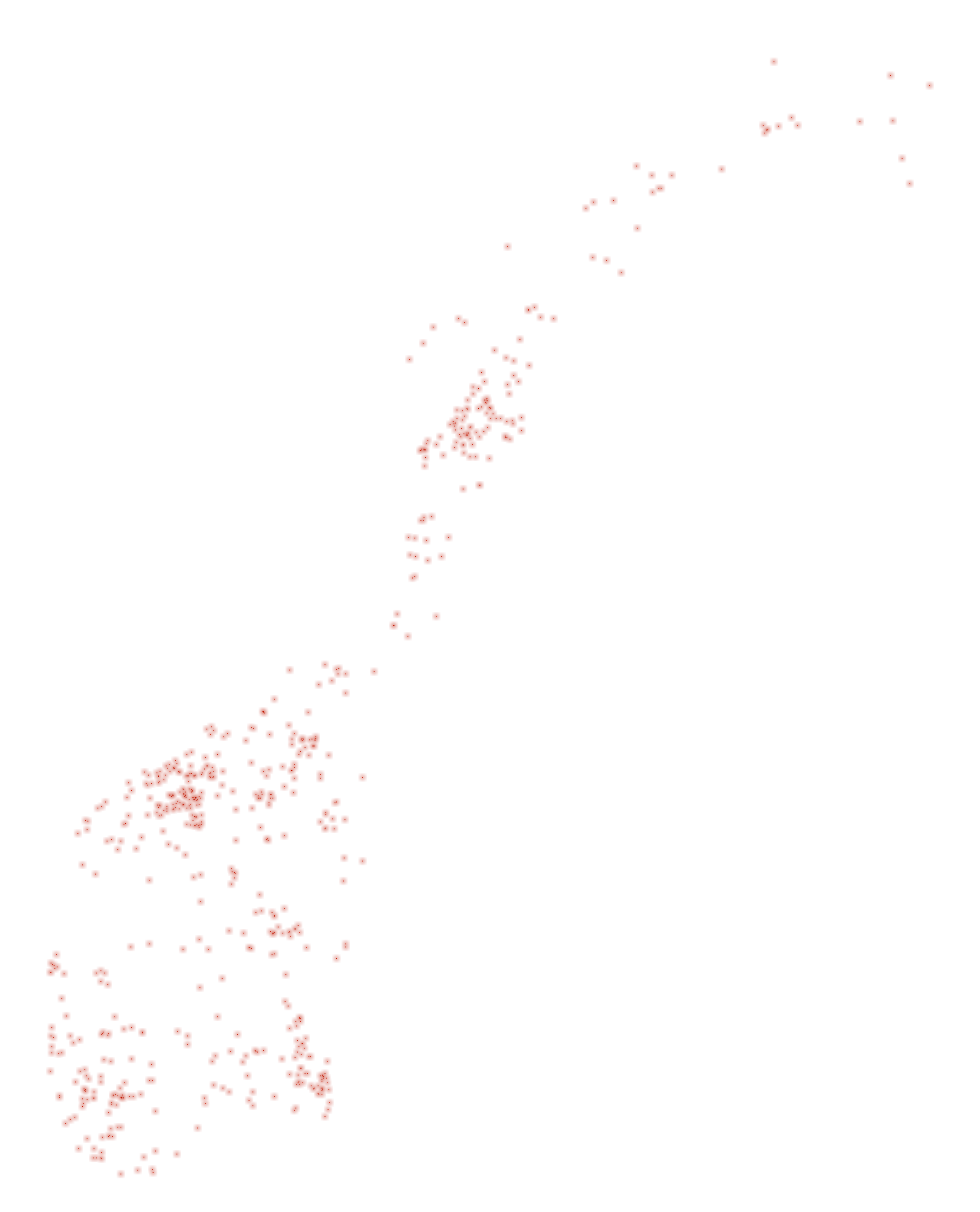 dekningskart
