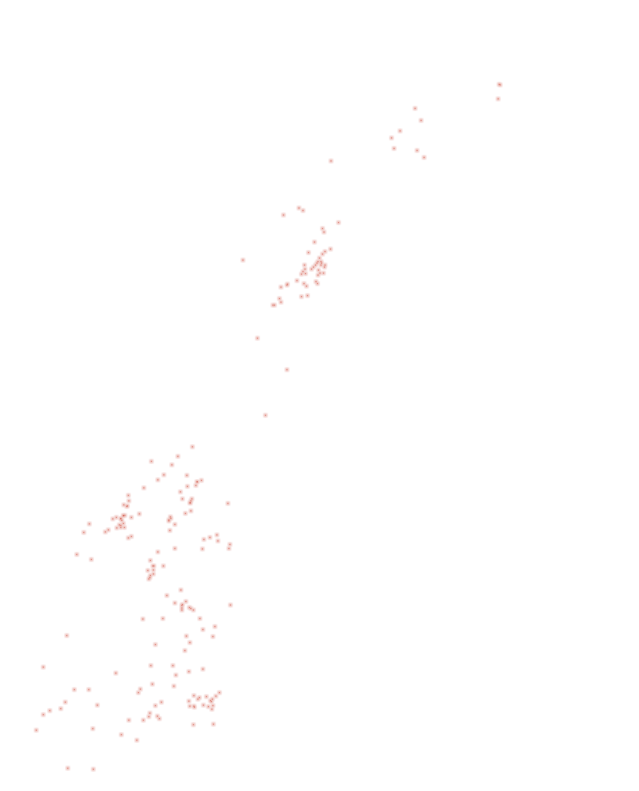 dekningskart