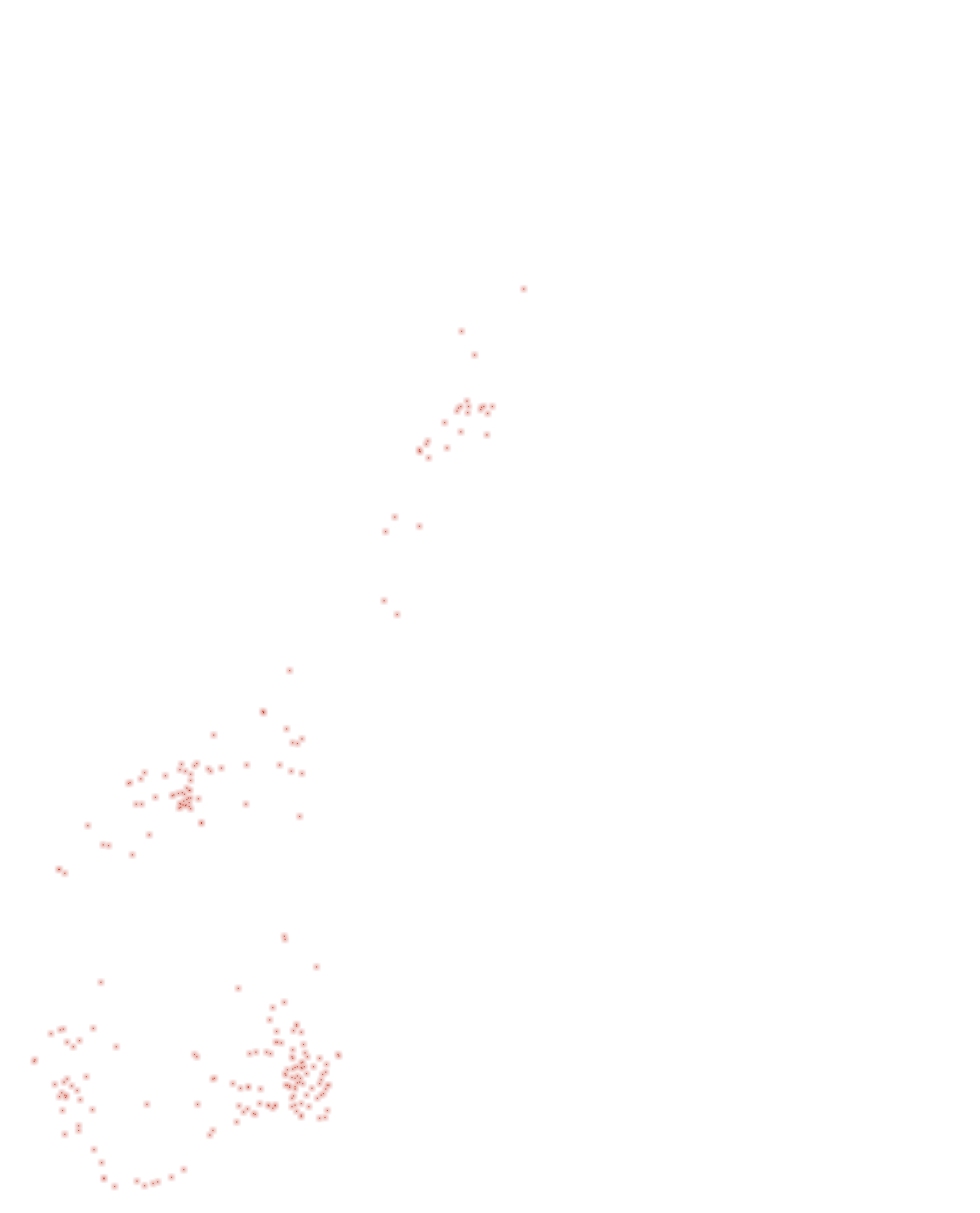 dekningskart