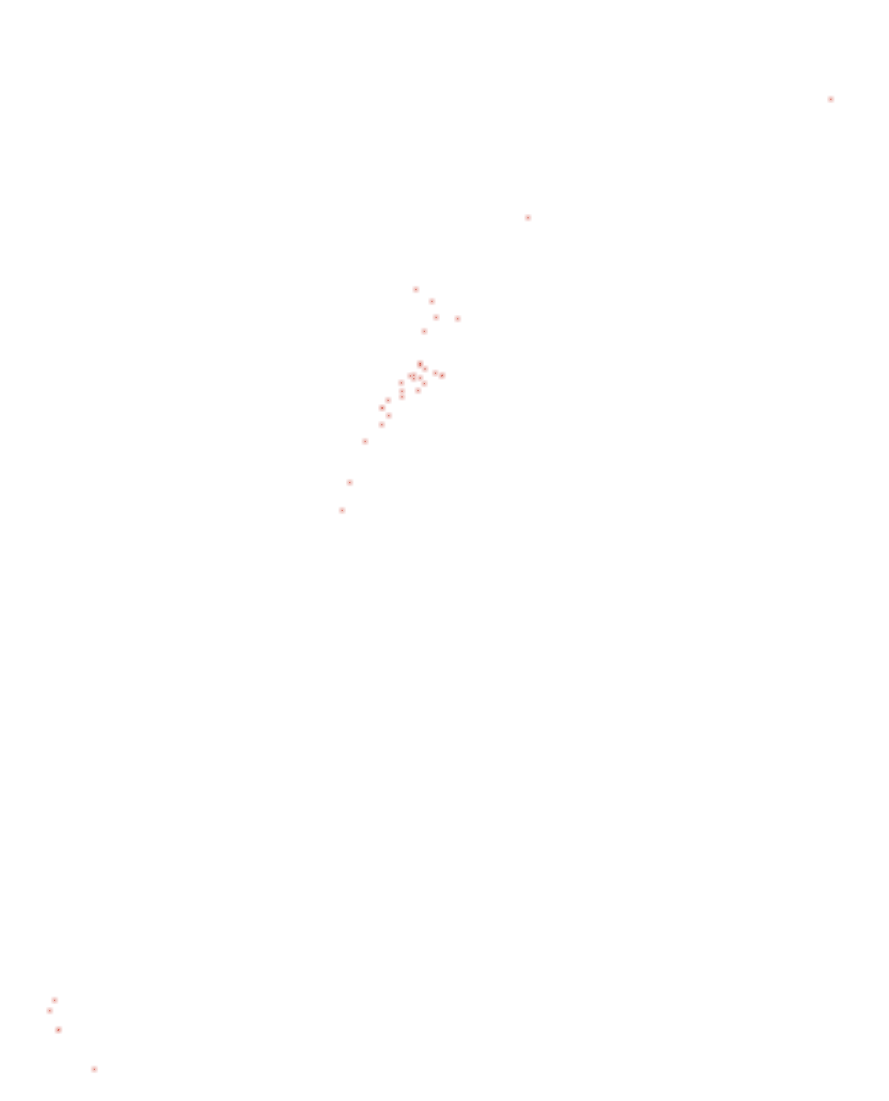 dekningskart