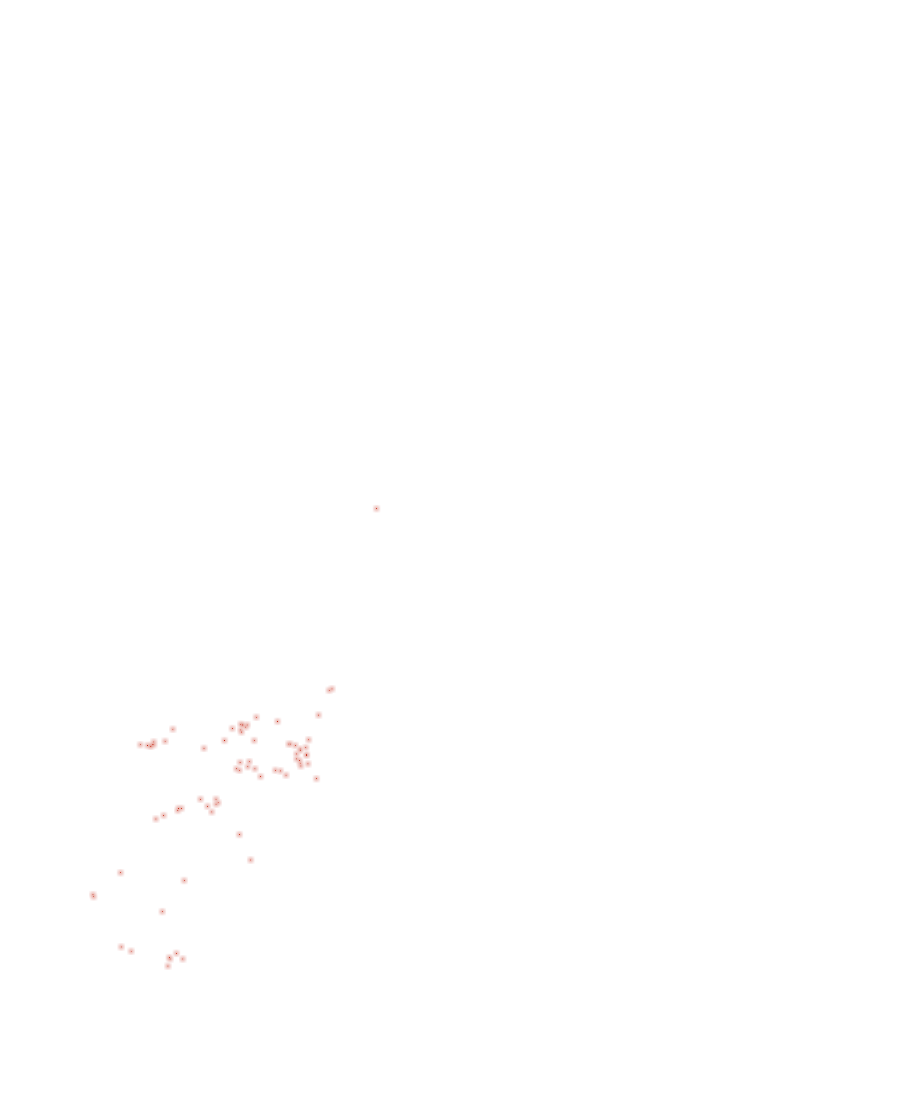 dekningskart