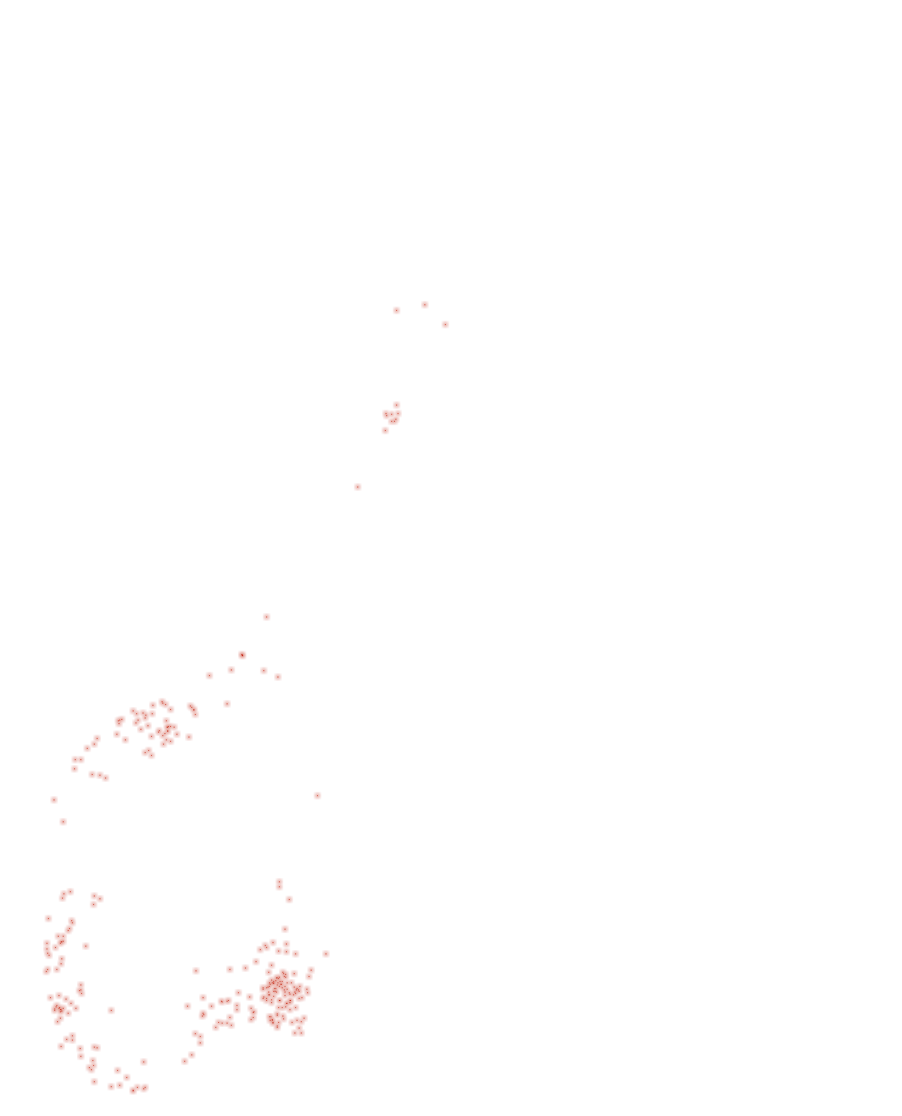 dekningskart