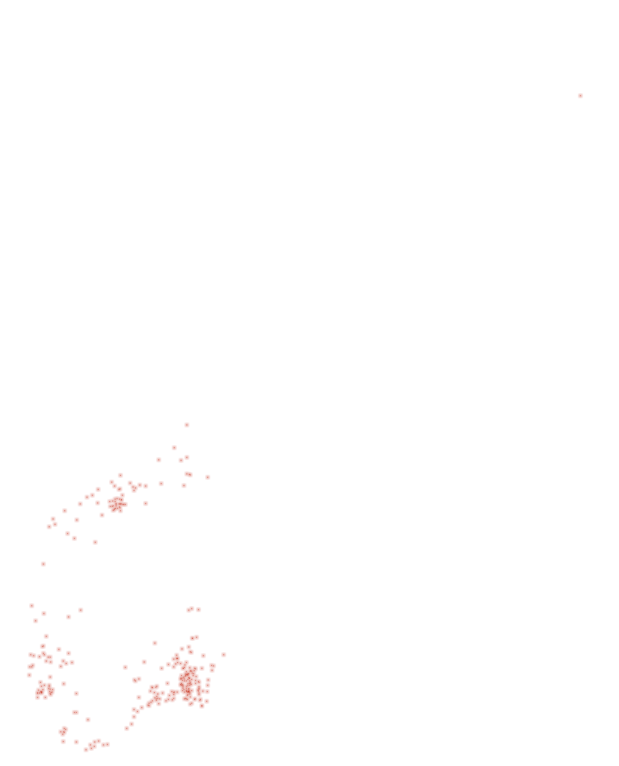 dekningskart