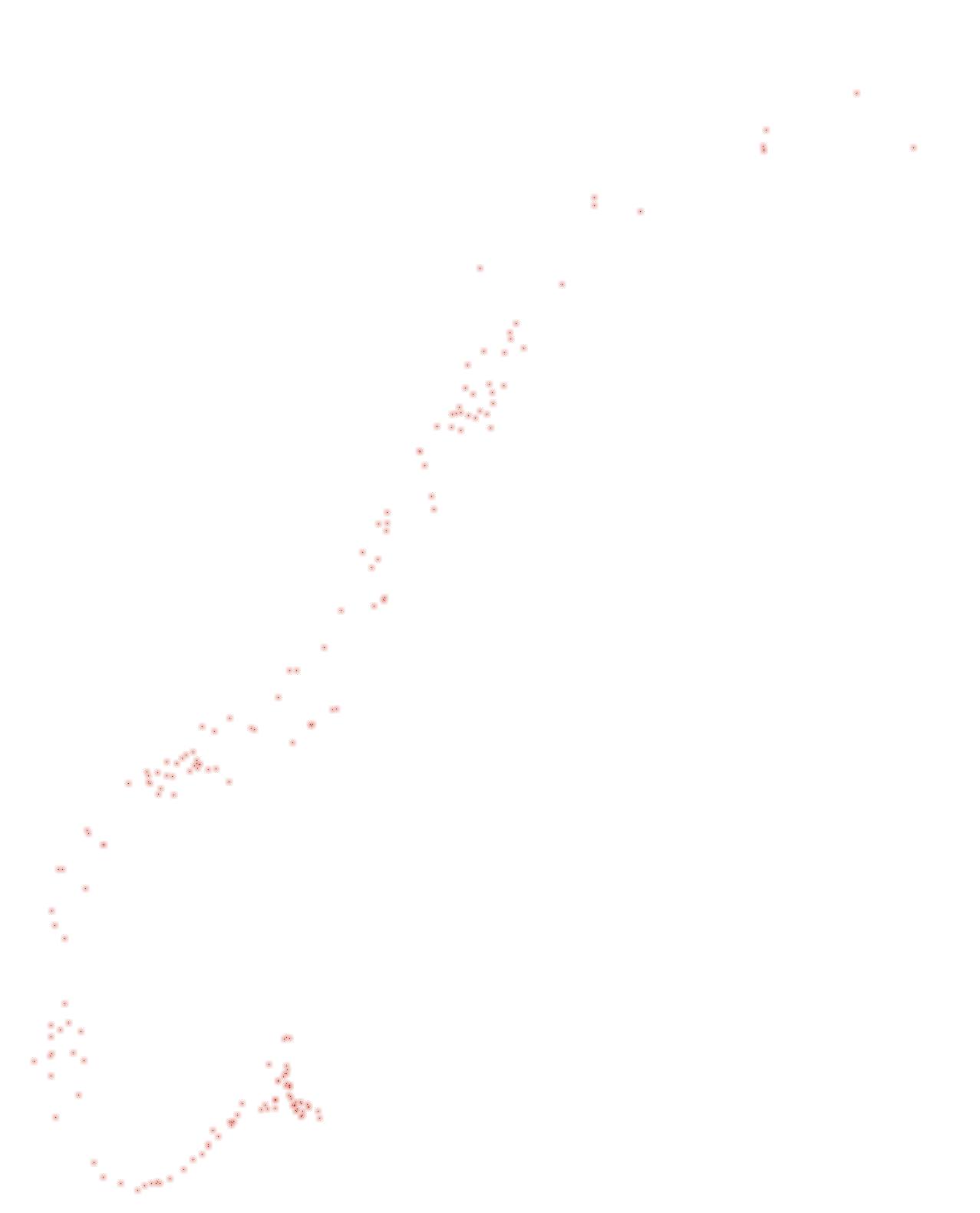 dekningskart