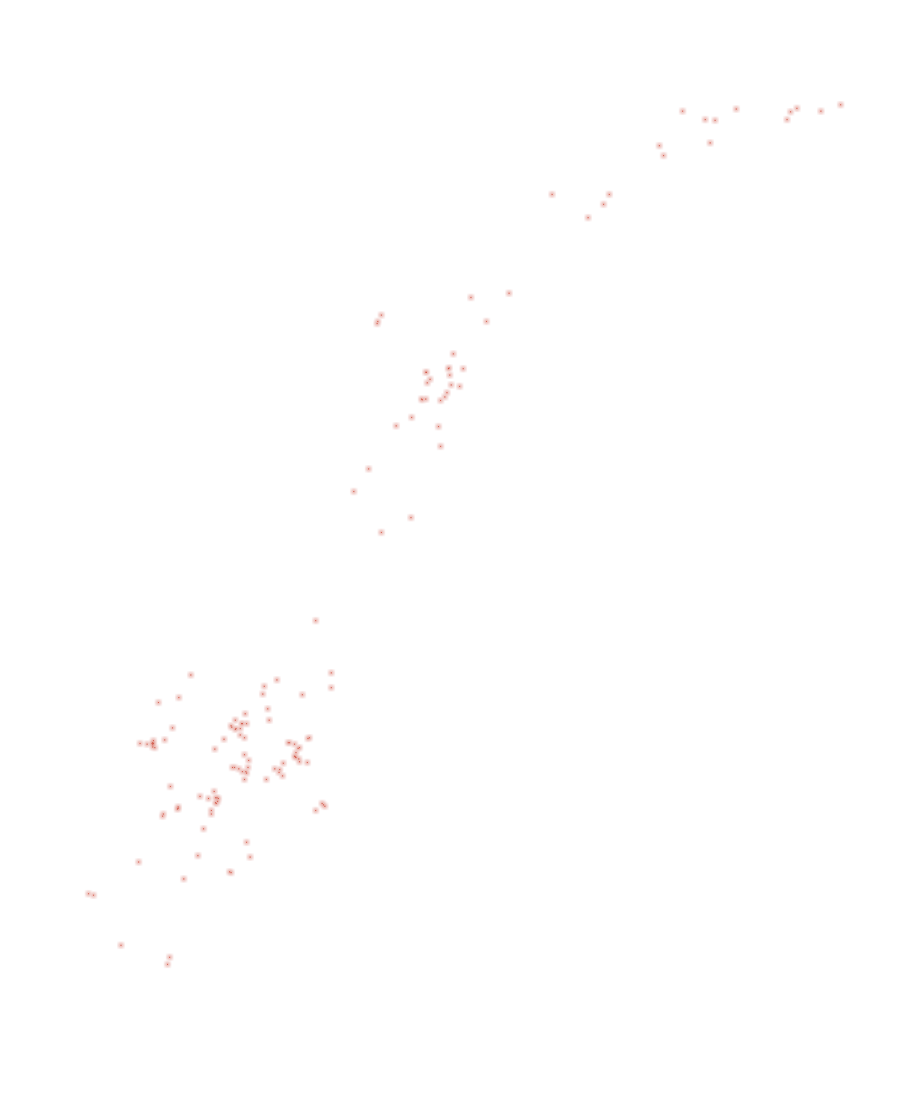 dekningskart