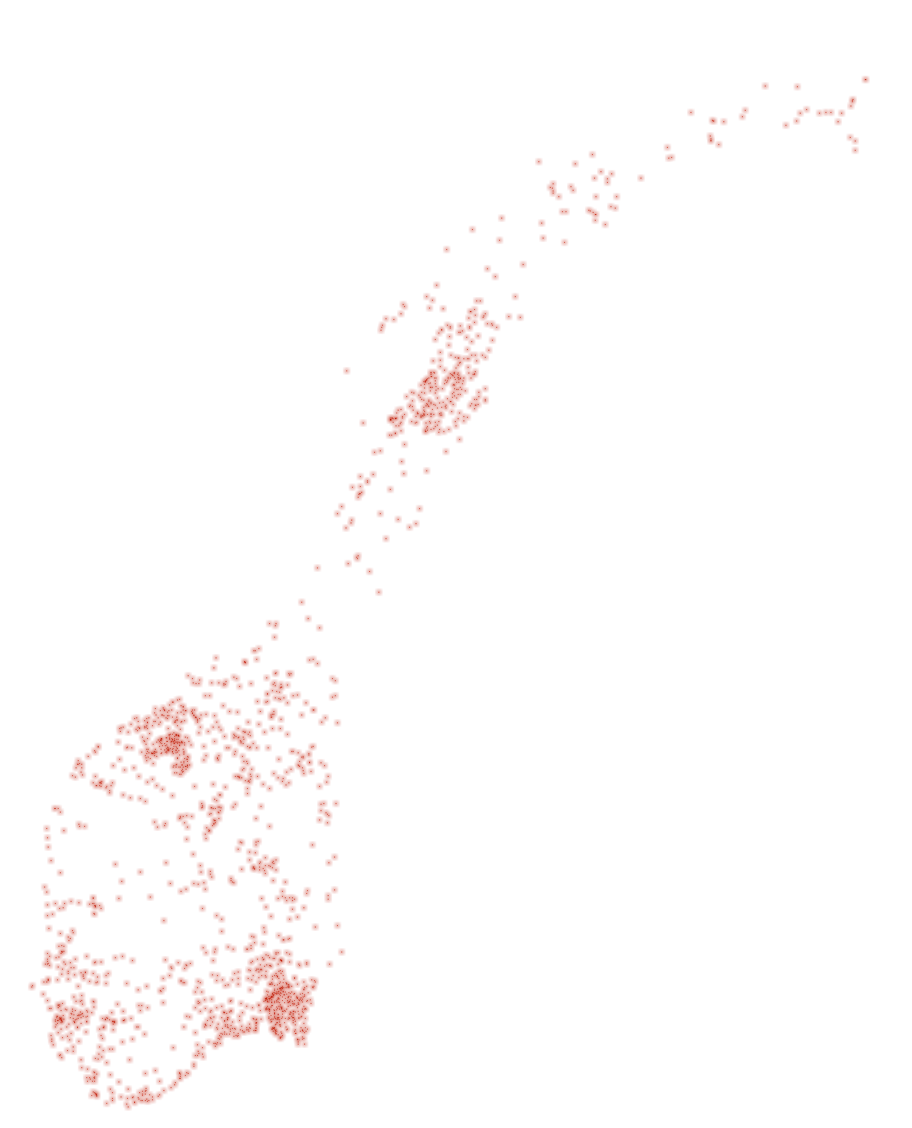 dekningskart