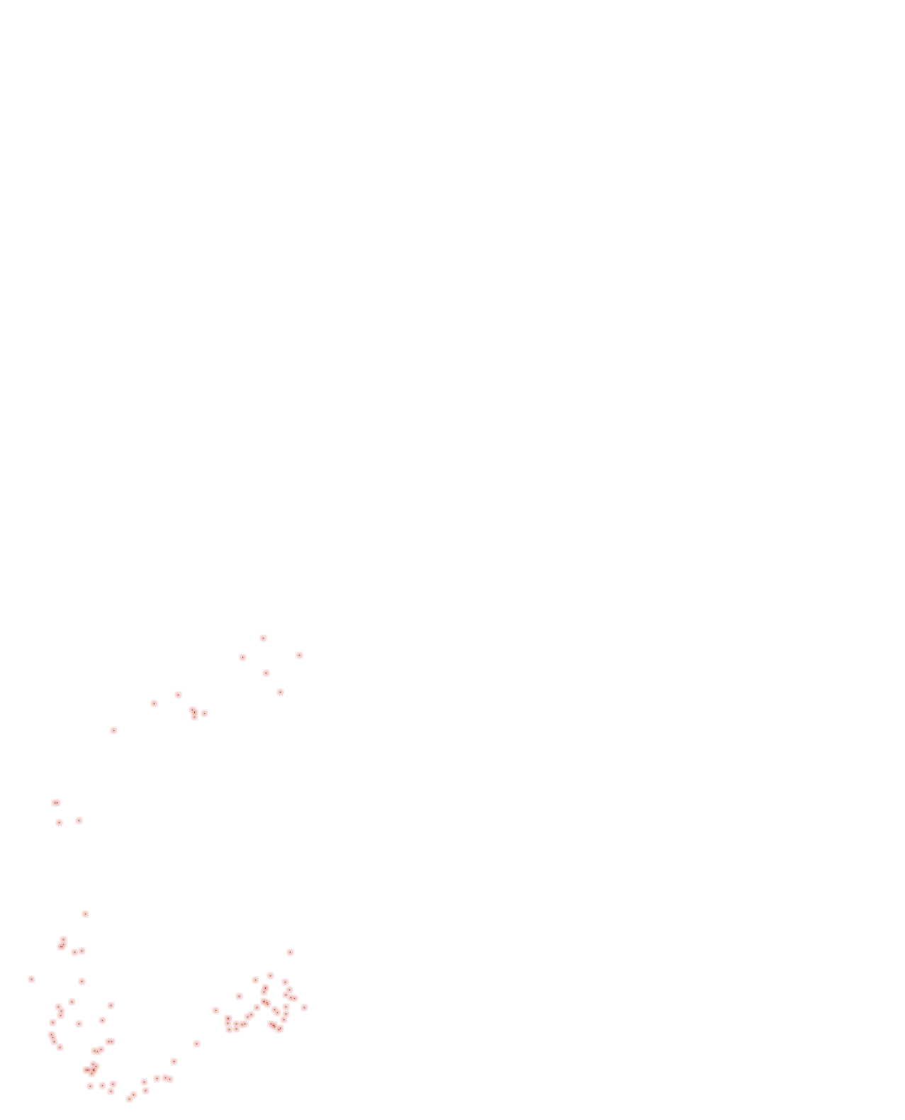 dekningskart