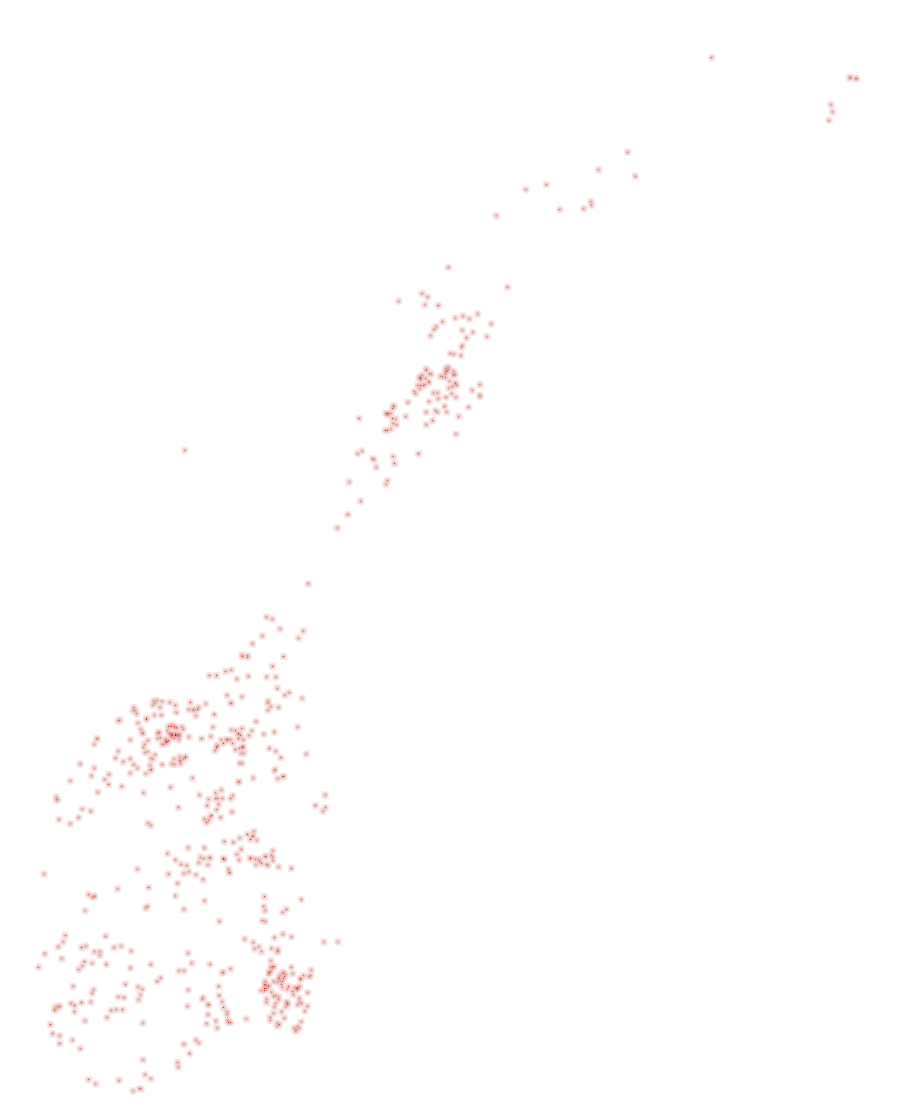 dekningskart
