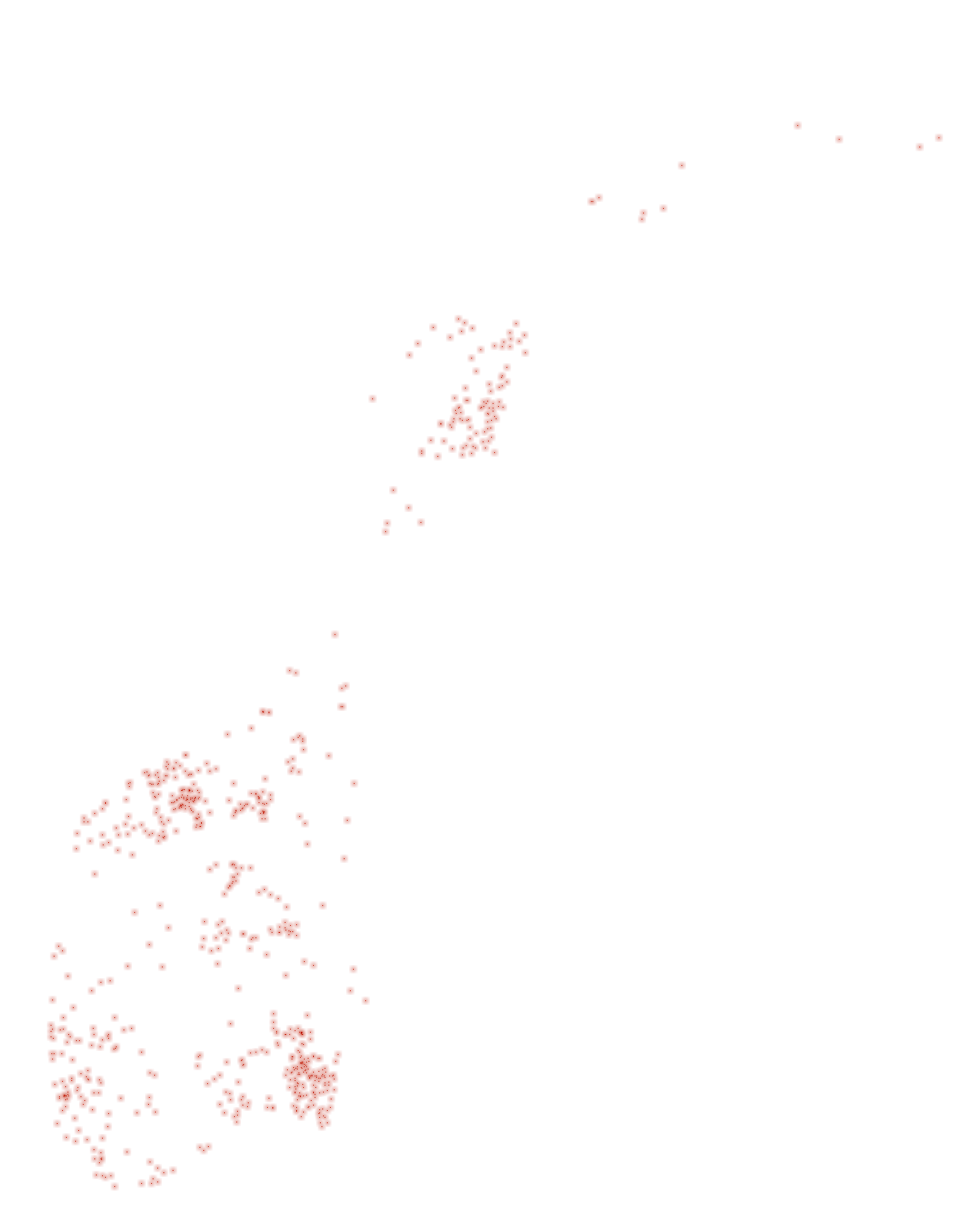 dekningskart