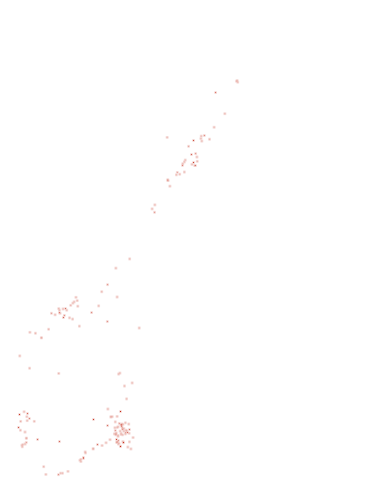 dekningskart