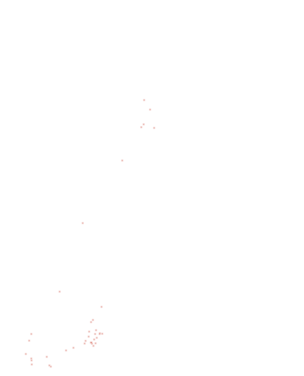 dekningskart