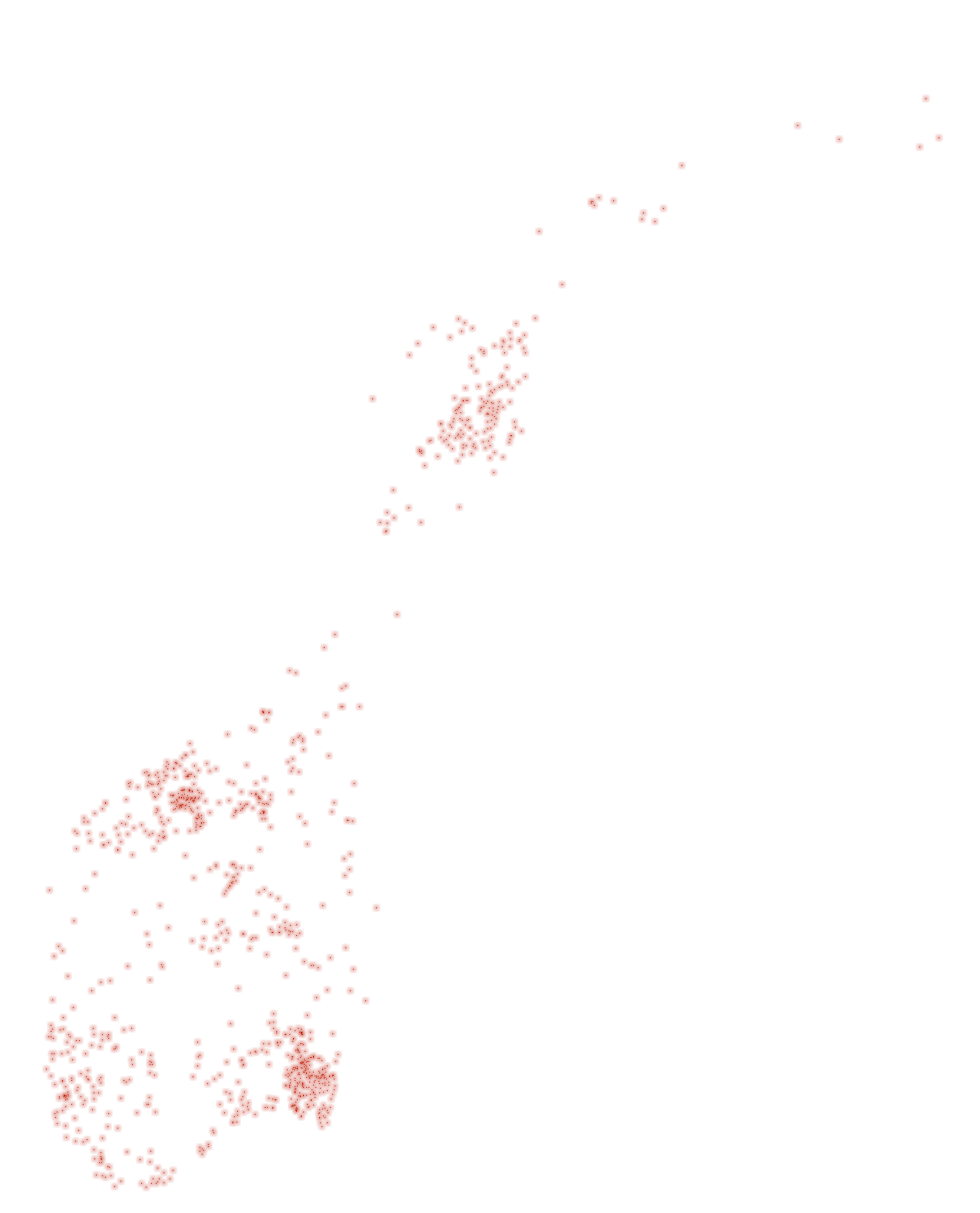dekningskart