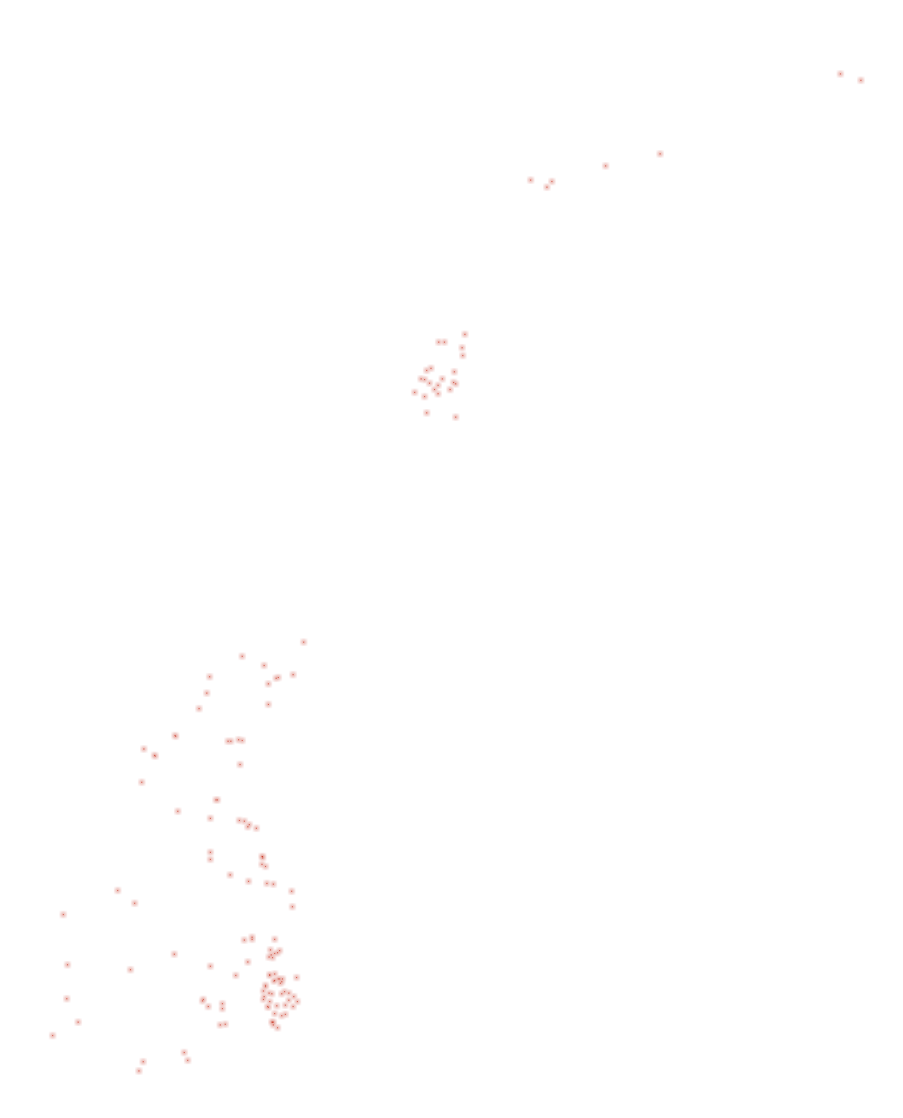dekningskart