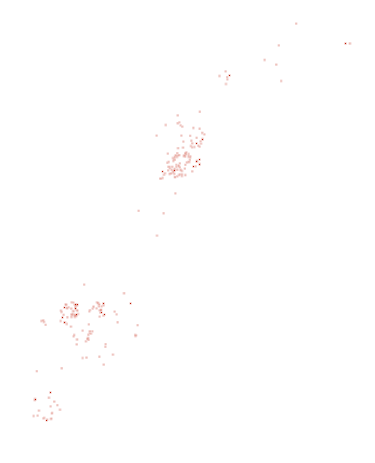 dekningskart