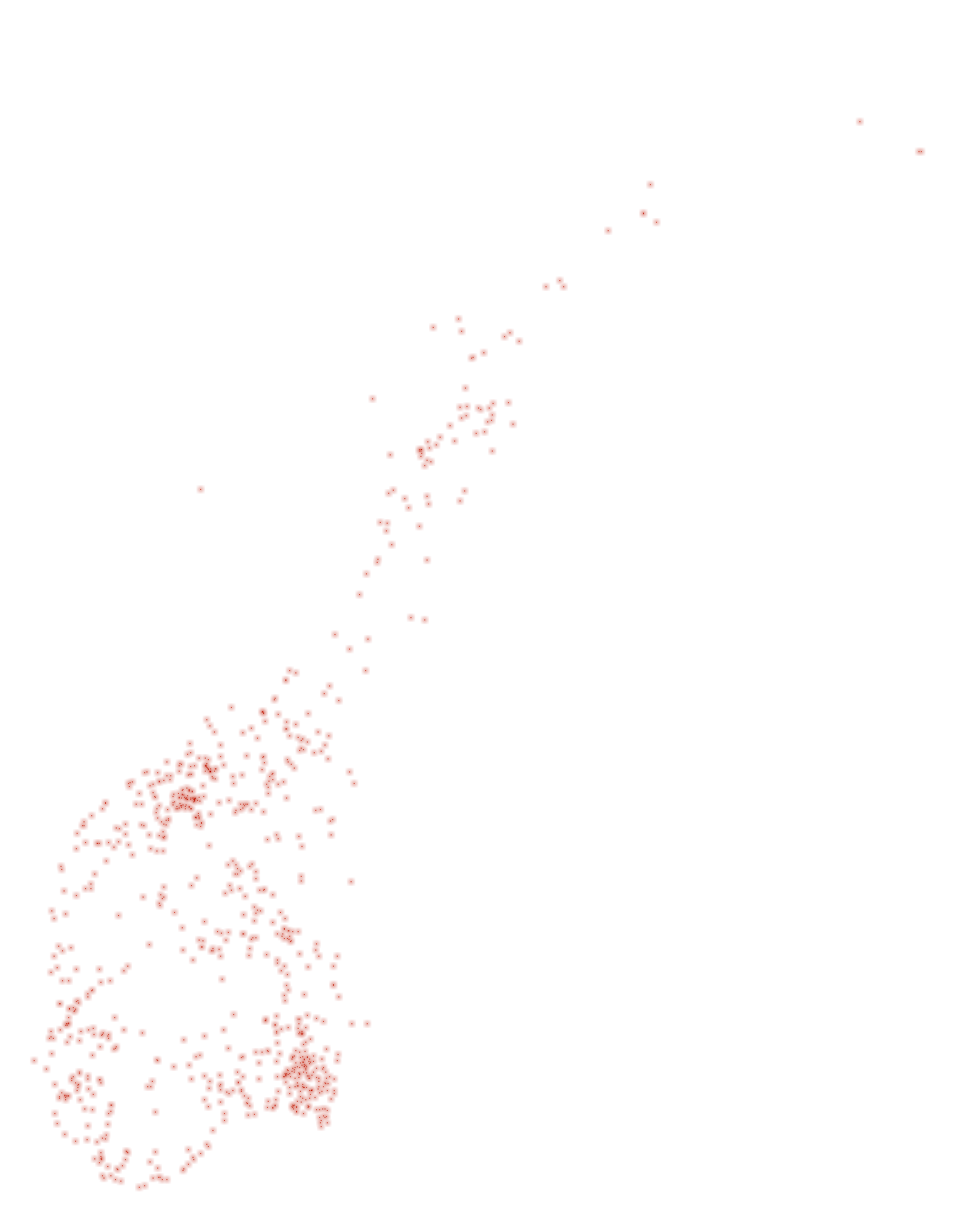 dekningskart