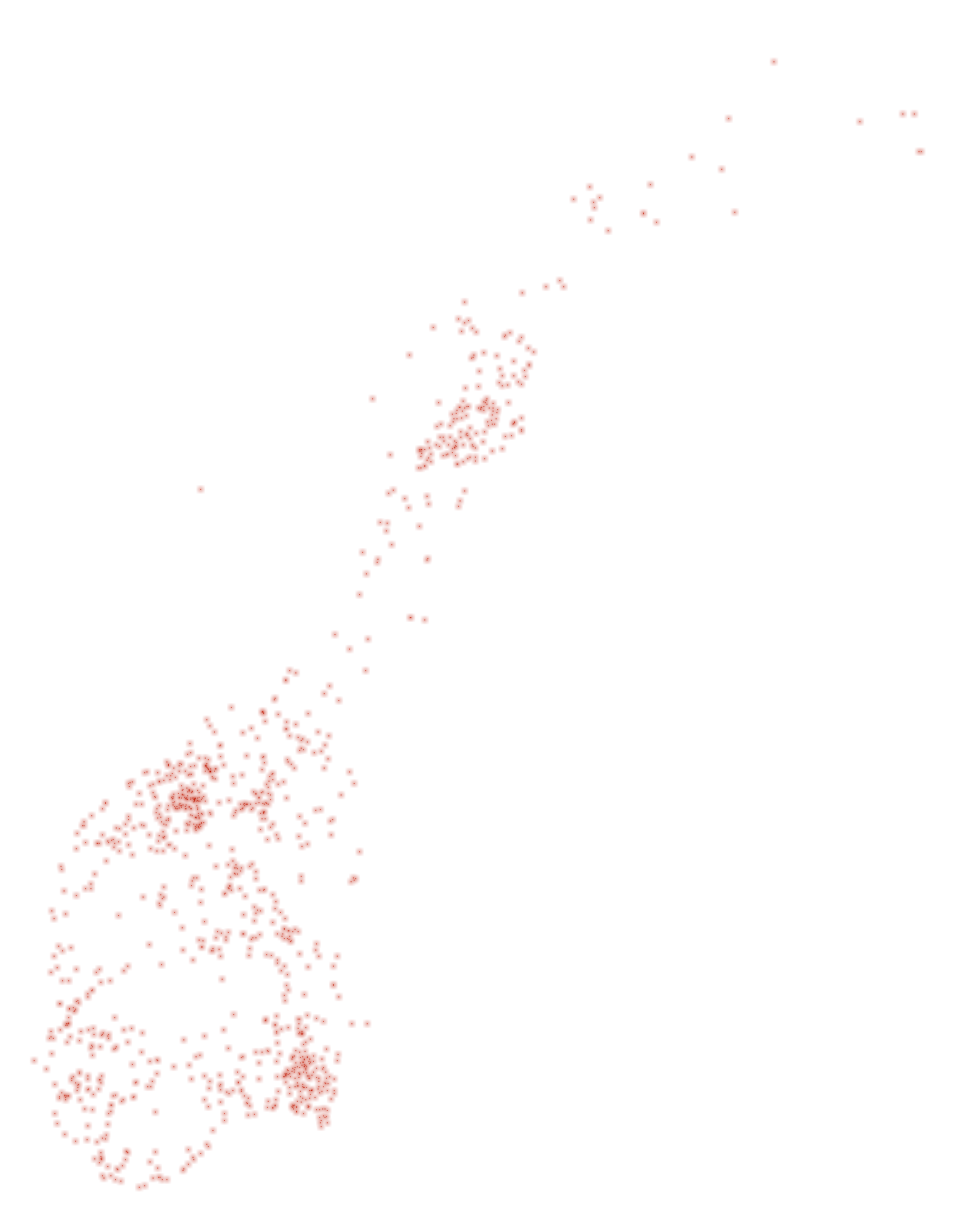 dekningskart