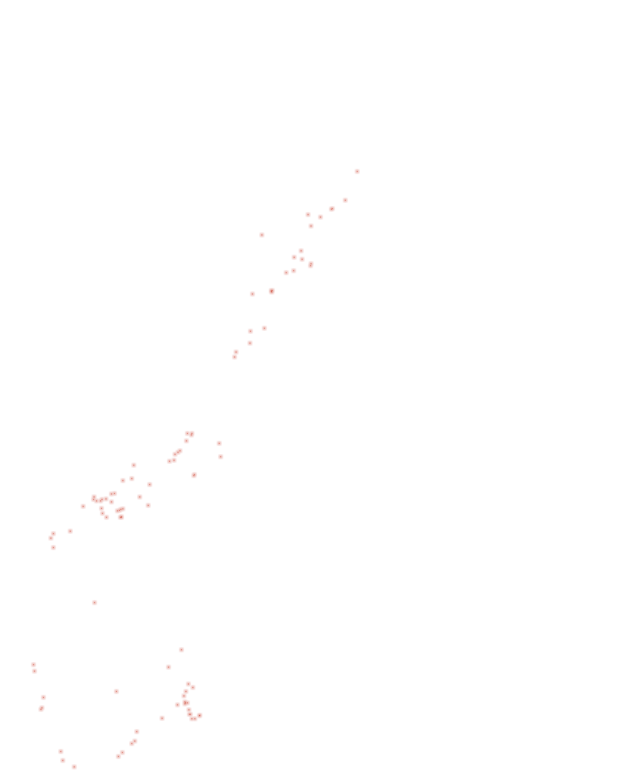 dekningskart