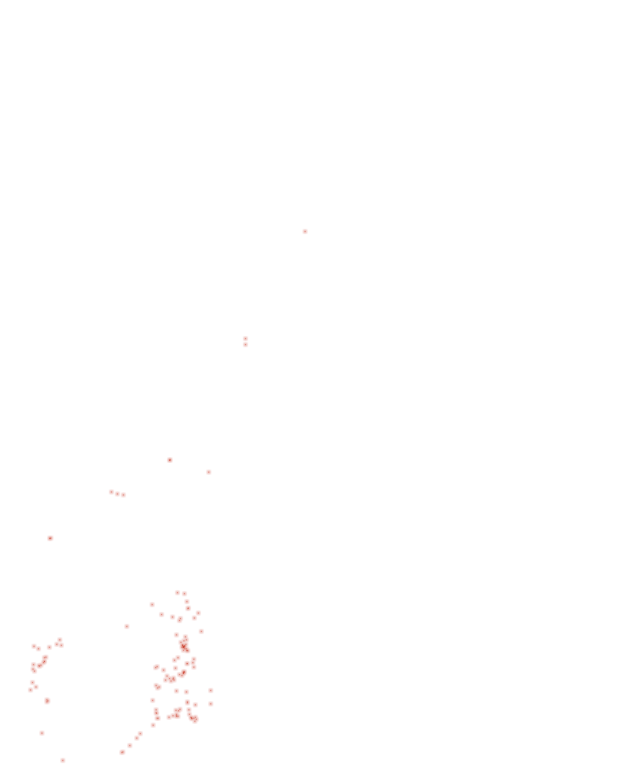 dekningskart
