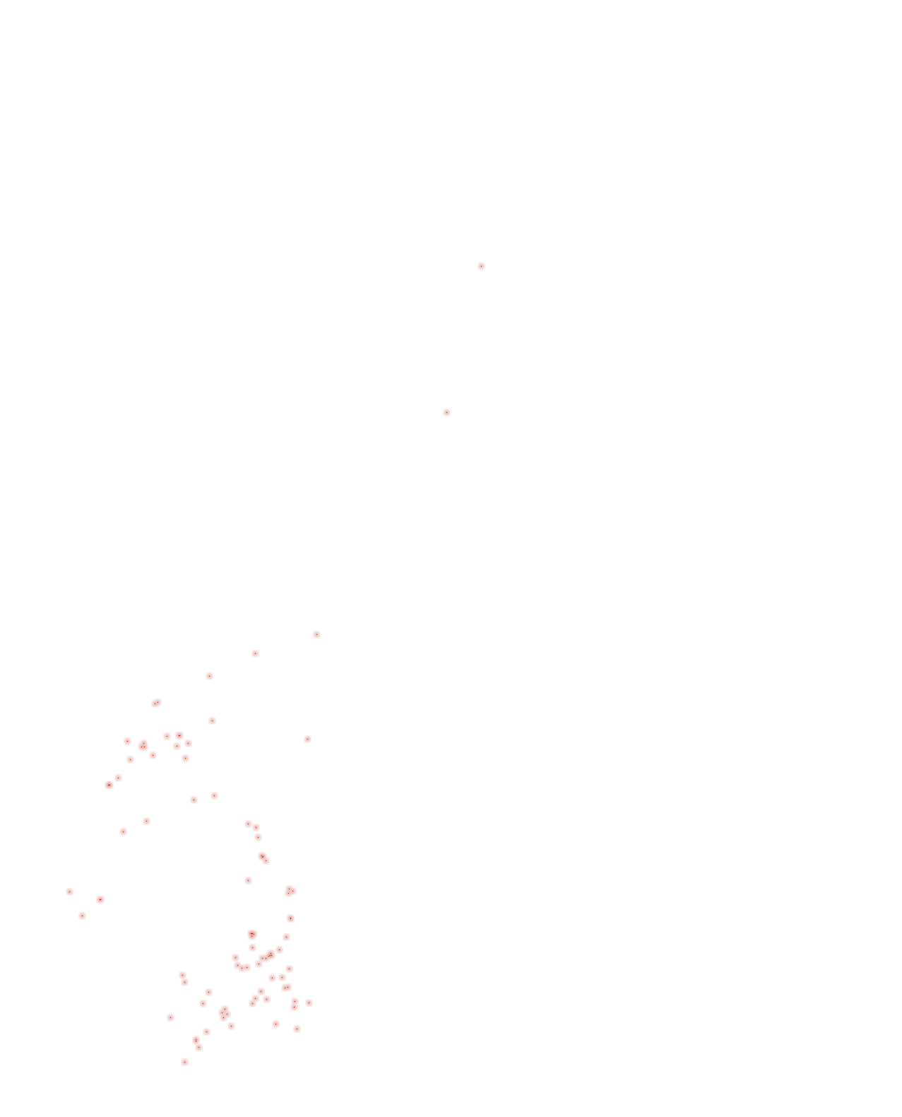 dekningskart