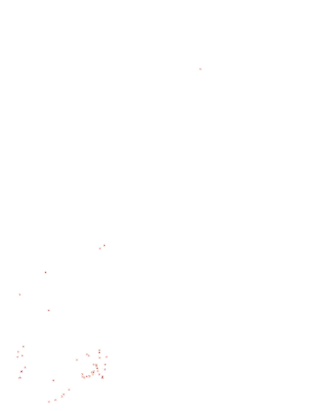 dekningskart