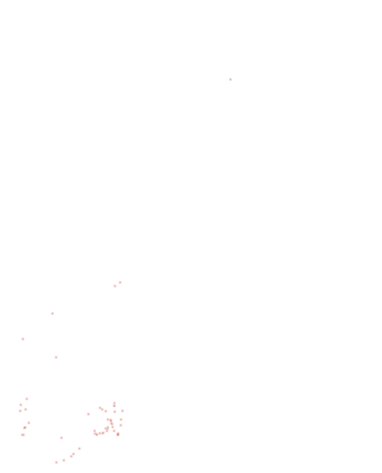 dekningskart