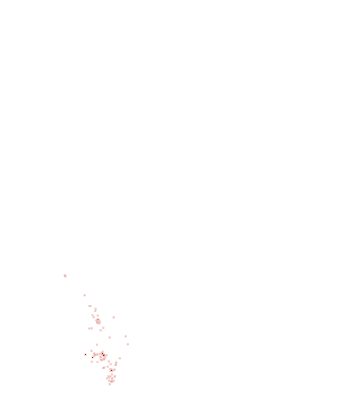 dekningskart