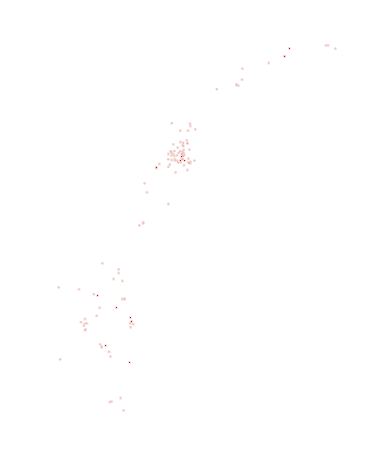 dekningskart