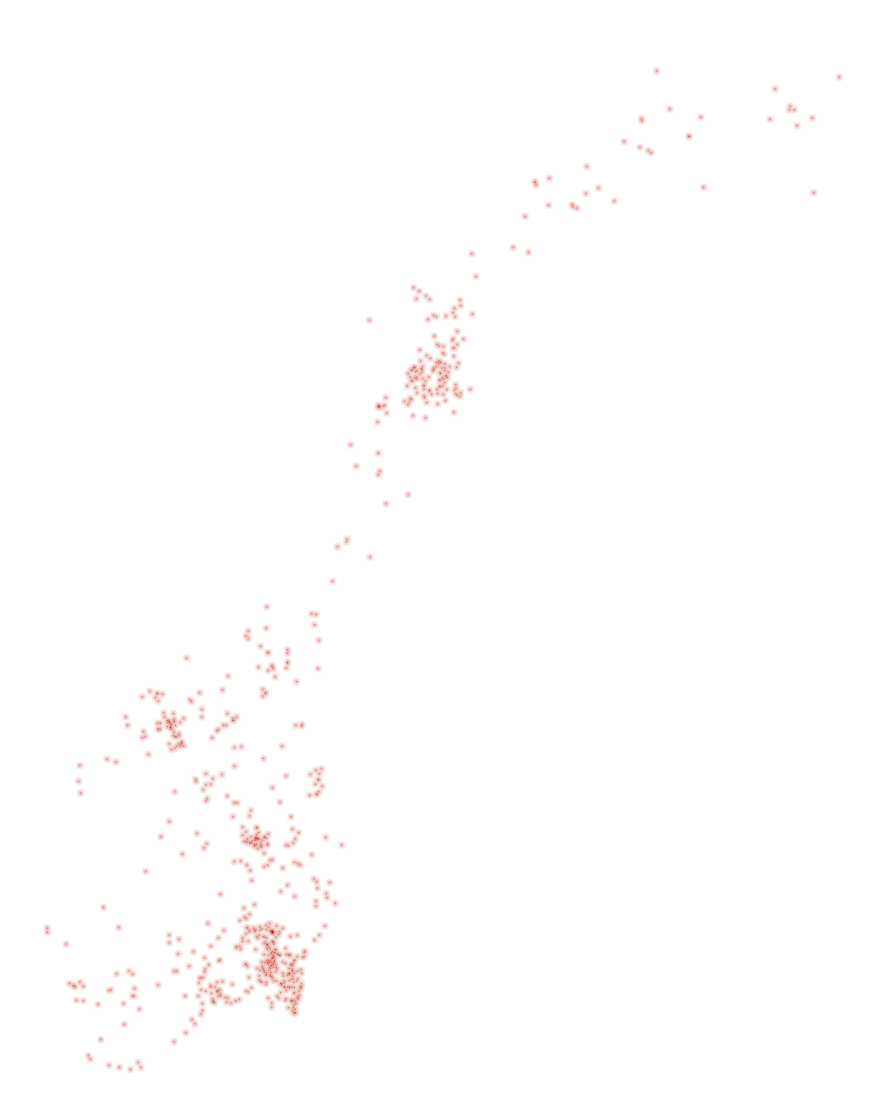 dekningskart