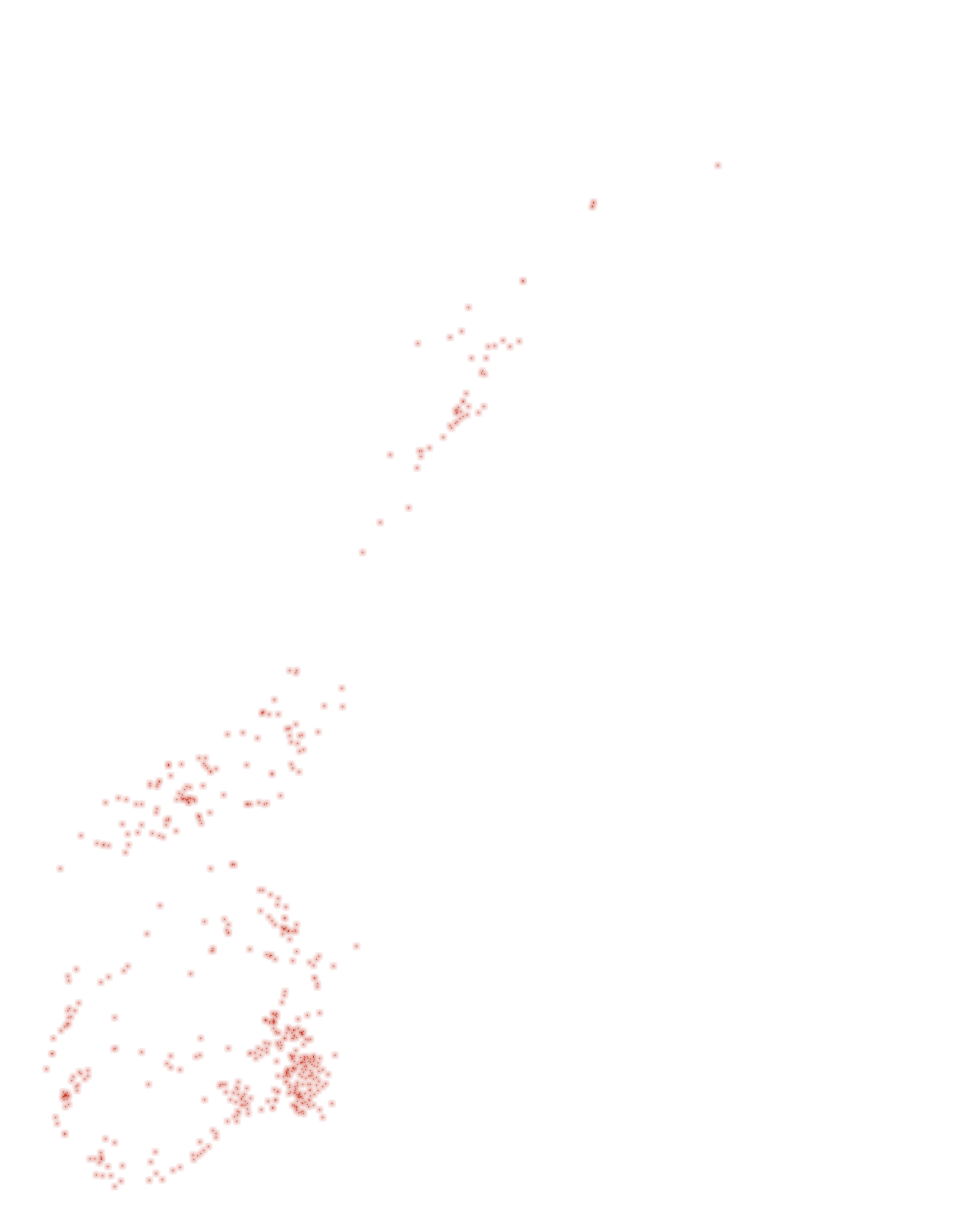 dekningskart